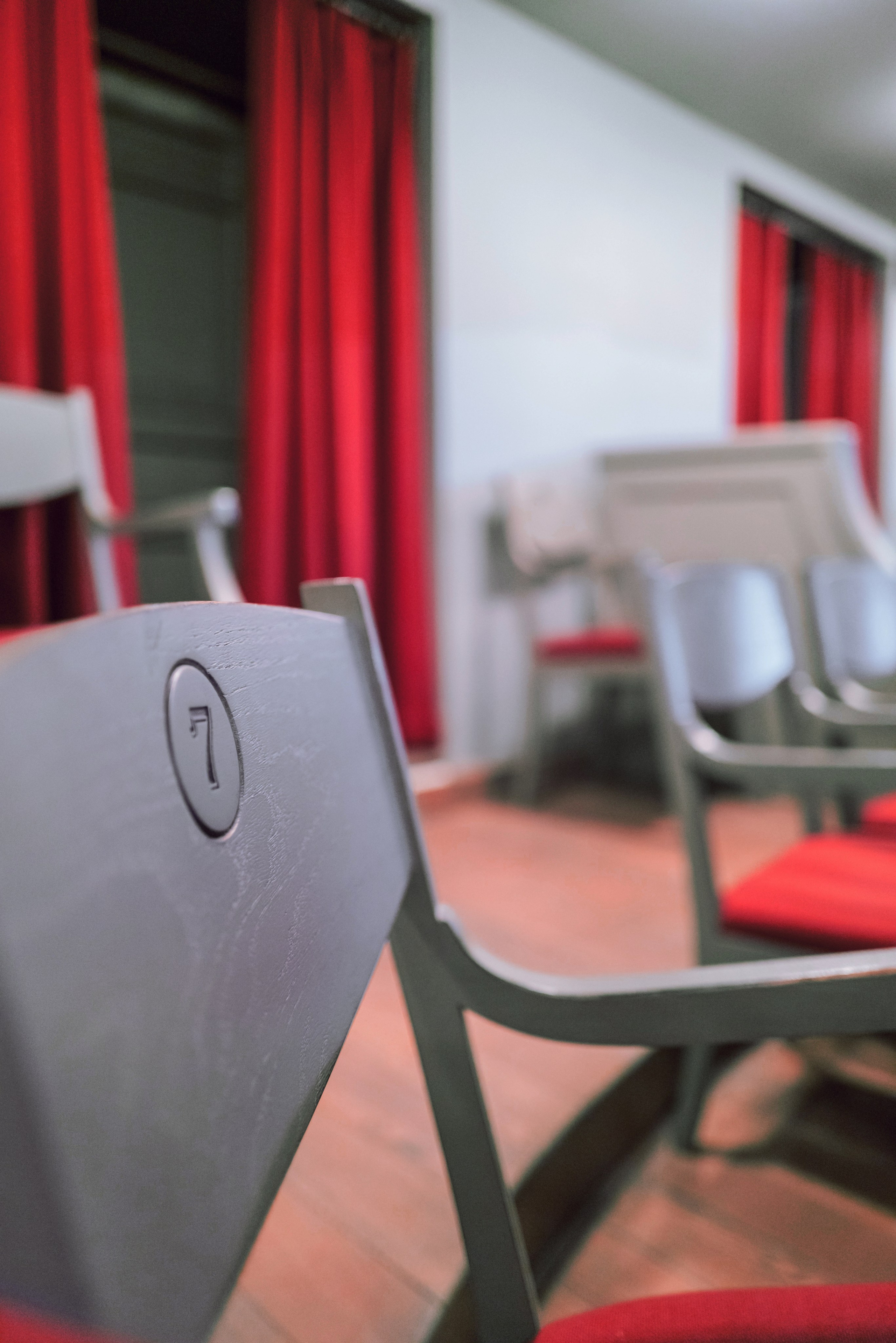 Theatre of Nations. Фотограф Евгения Добротворская