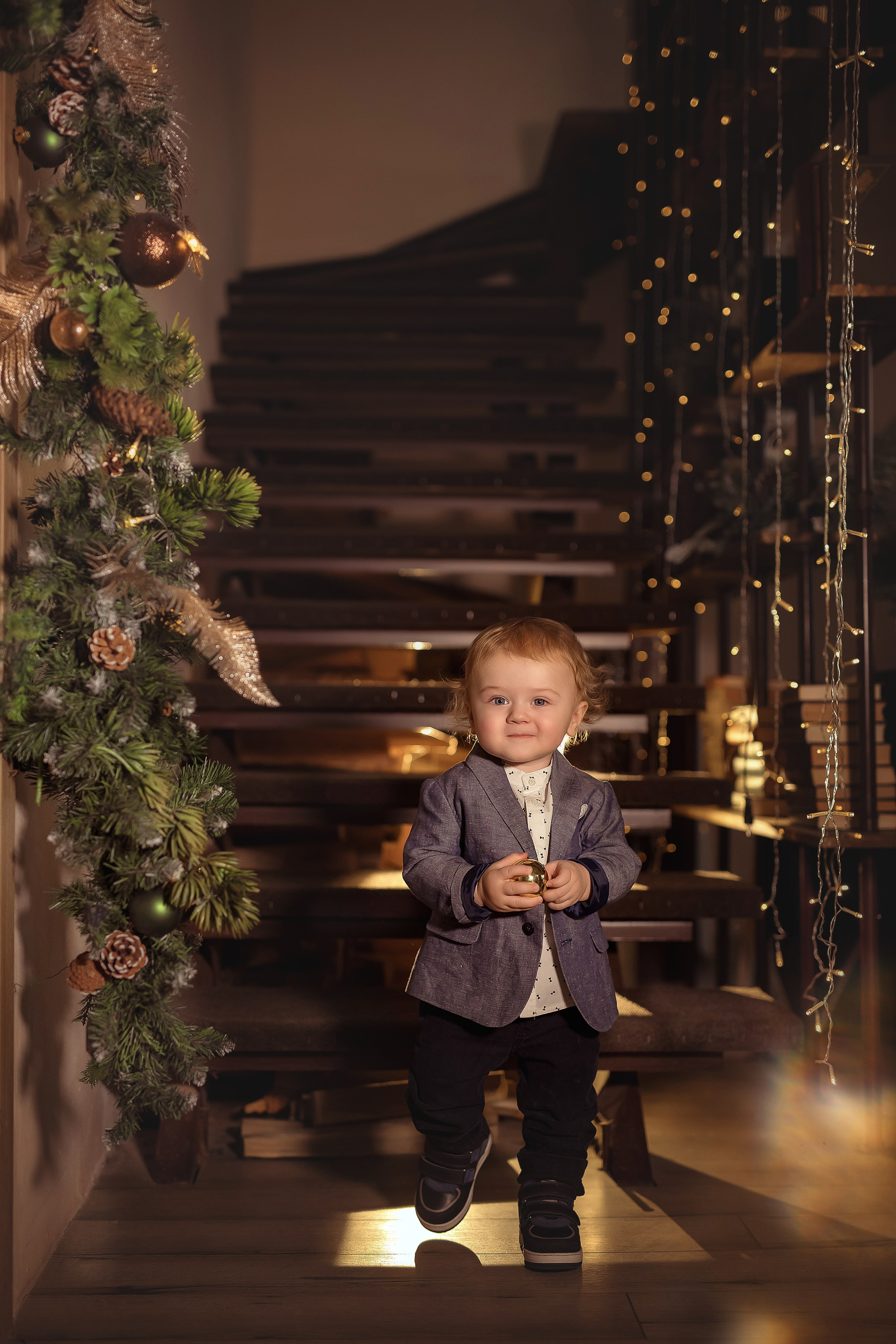 Годик Артёмке. Фотограф на крещение и венчание