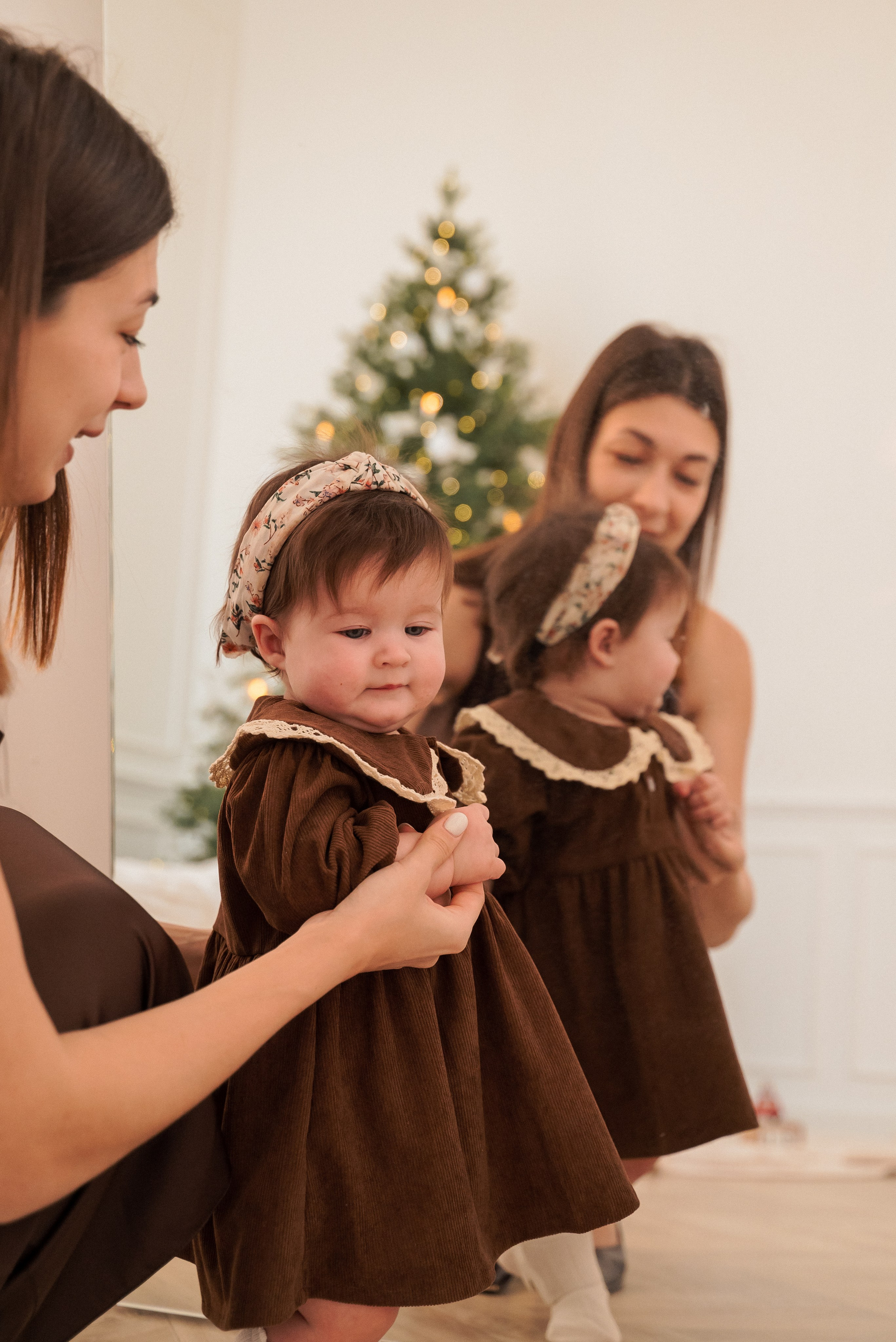 Виктория & Верочка. Семейный и детский фотограф в Екатеринбурге Валерия Нагибина