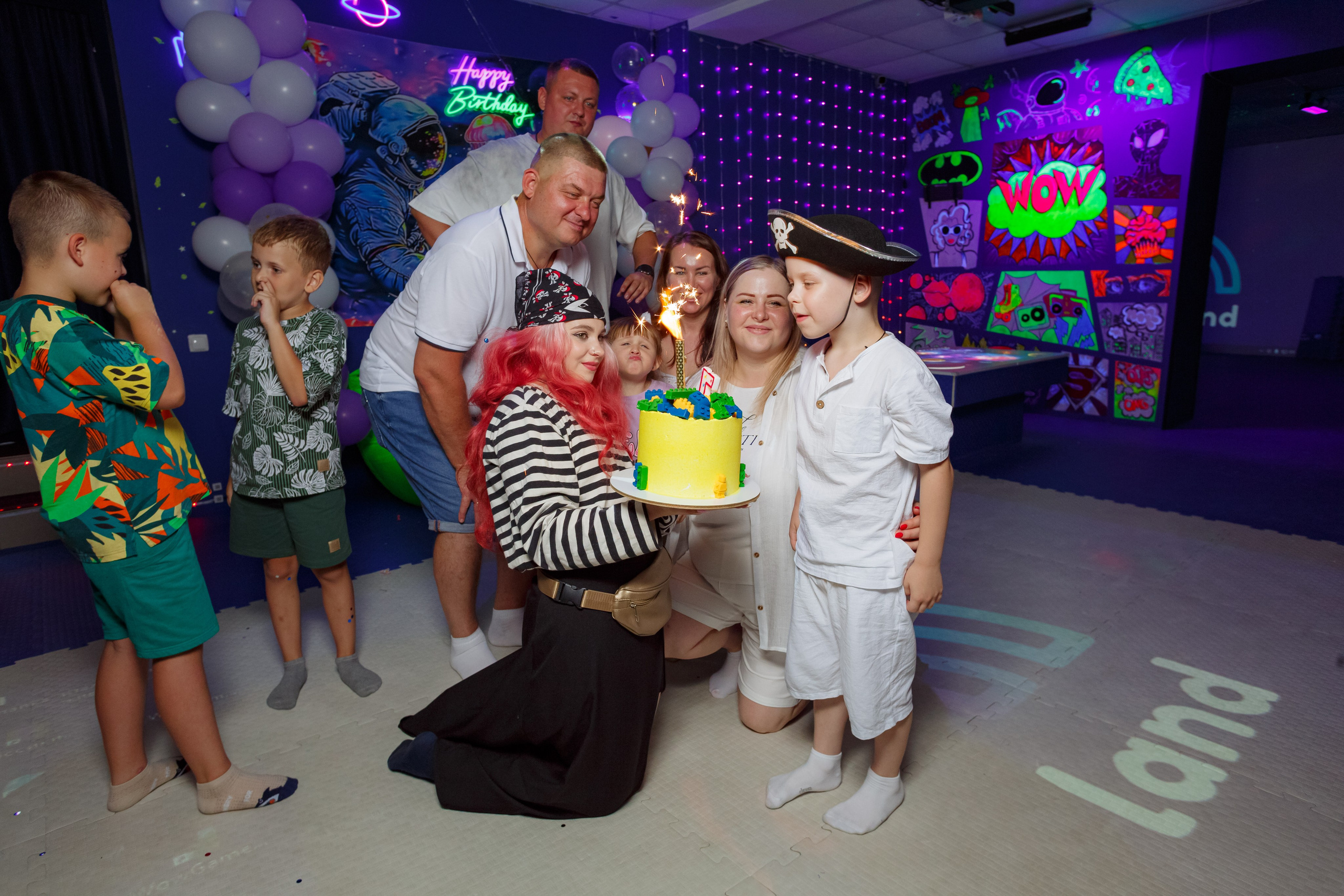 WowLand. Фотограф в Воронеже Иван Самодуров