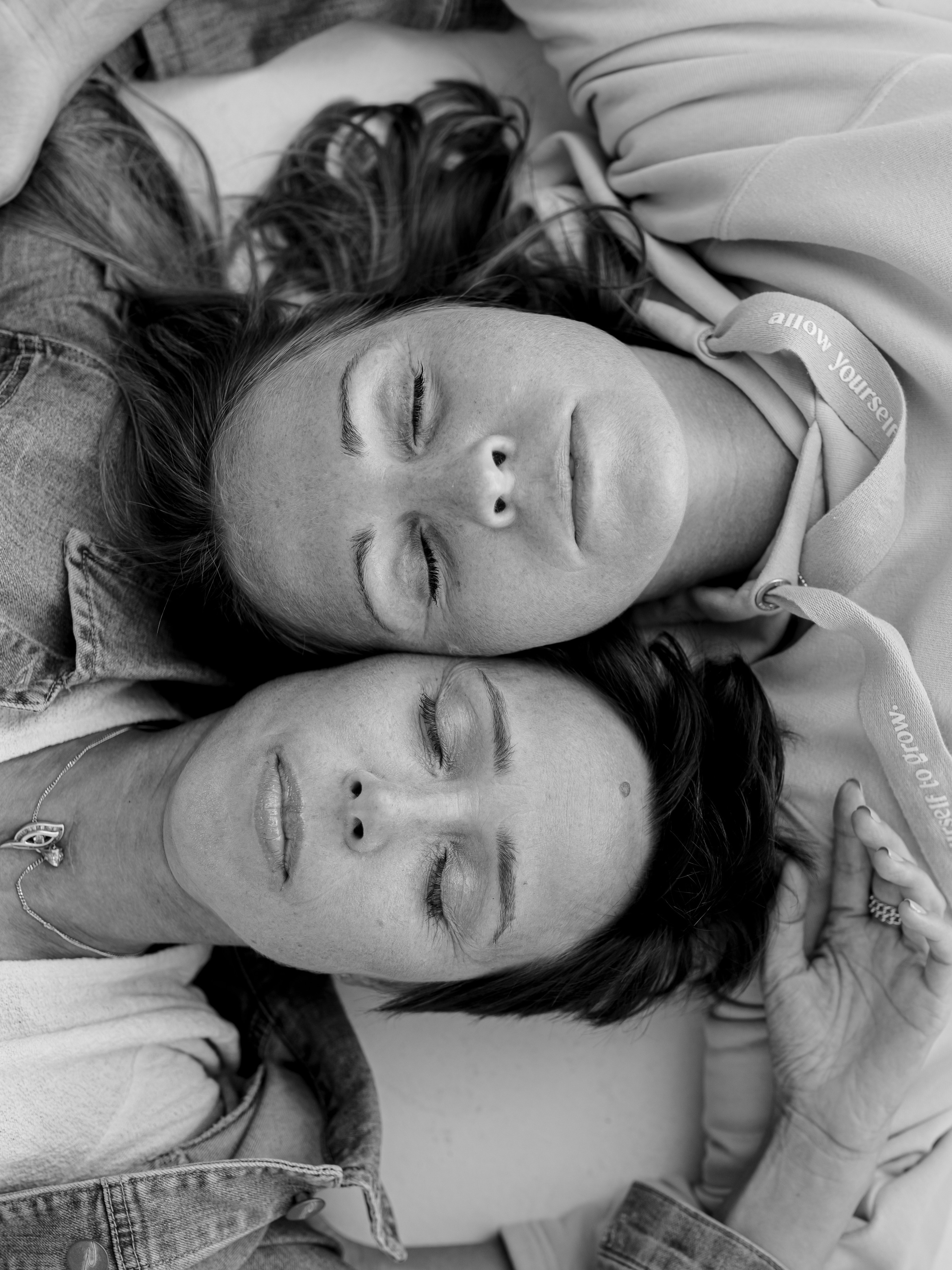 Сестры Марина и Анастасия. Фотограф в Воронеже Иван Самодуров