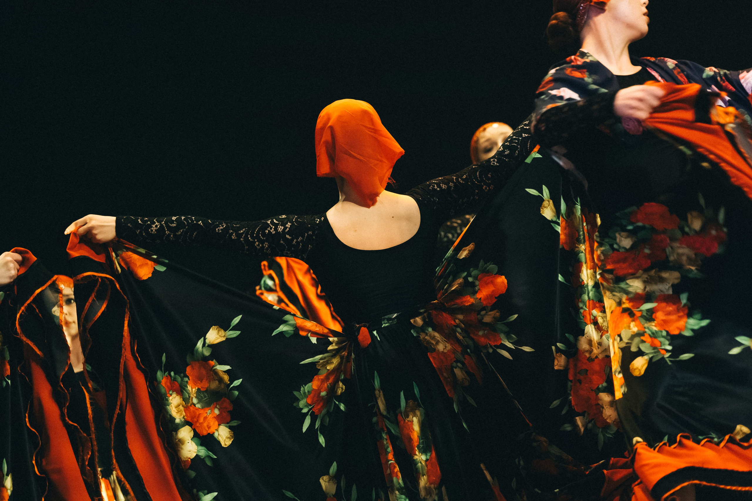 Отчётный концерт КемГИК. Фотограф Кемерово | Сергей