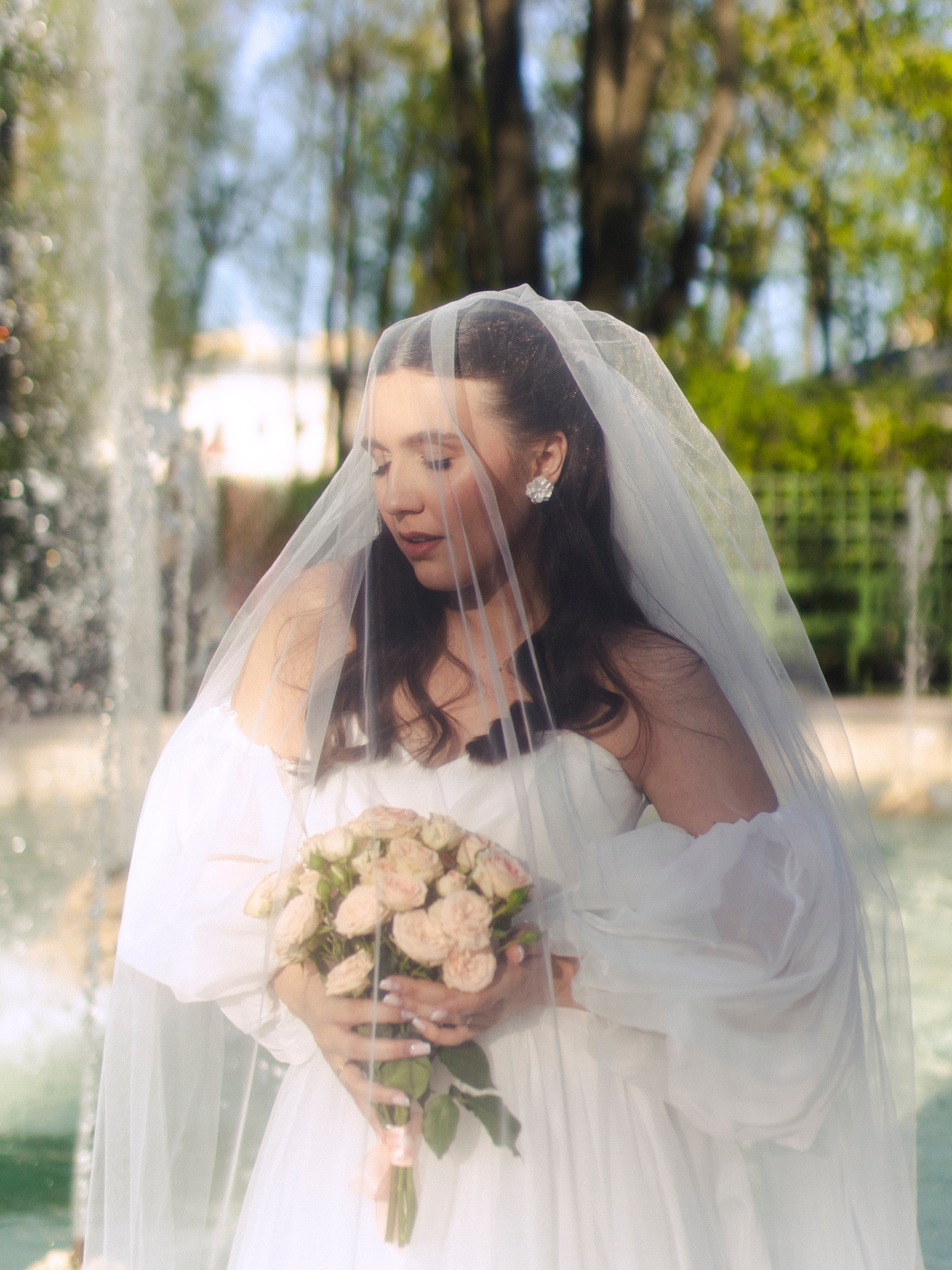 Летний сад. Фотограф СПБ Засорина Юлия