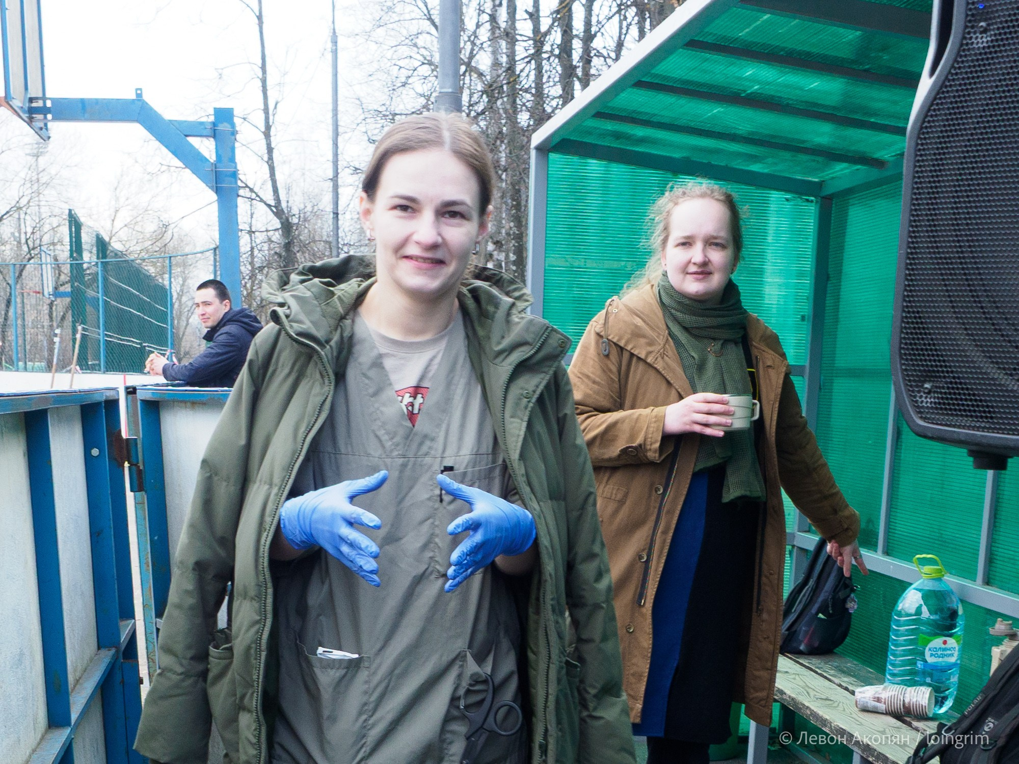 Весенние Манёвры КИМ МФТИ. (30 марта 2025). Loingrim — Свободный художник. Снимаю в своё удовольствие