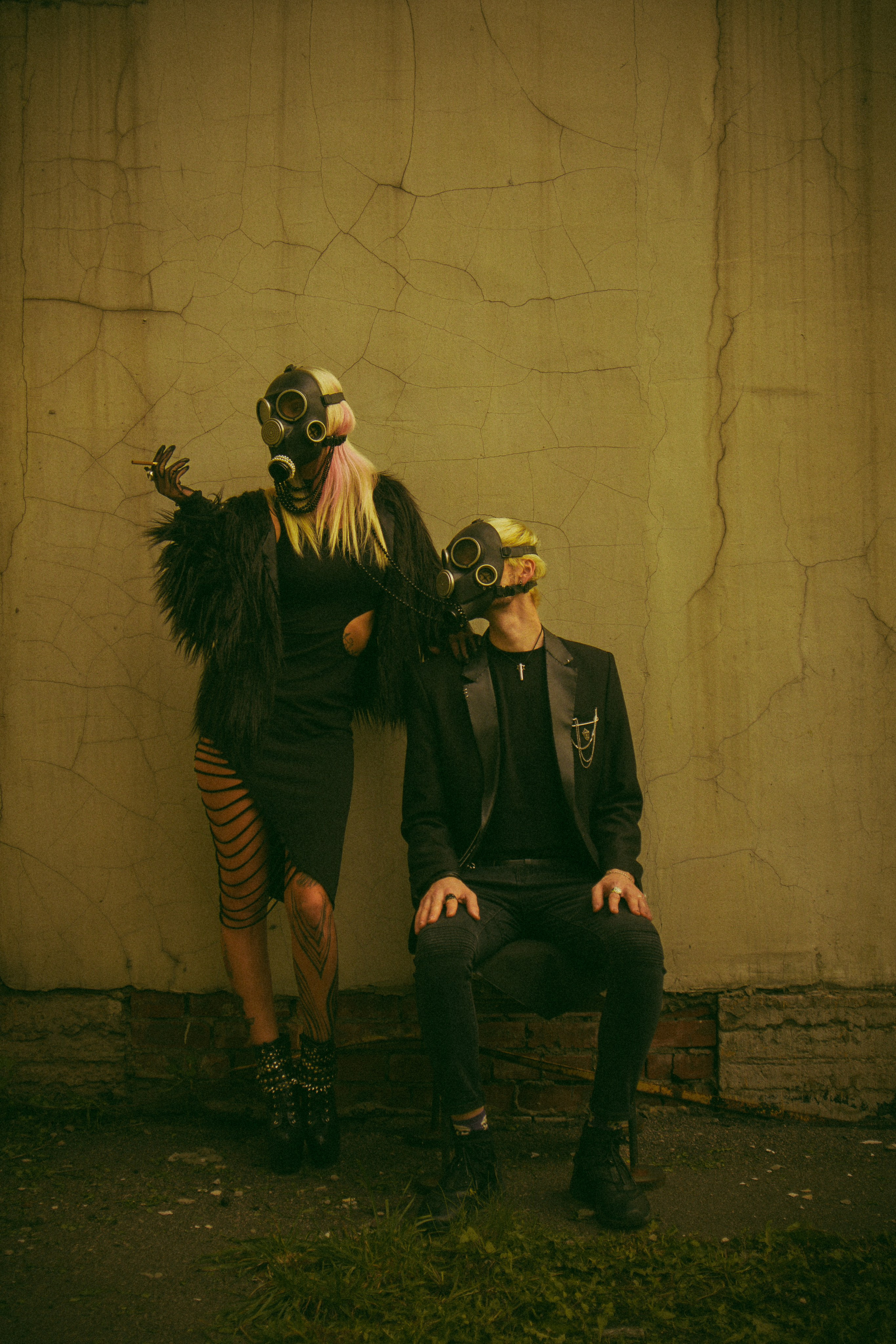 Fallout. Портретный и уличный фотограф в Санкт-Петербурге Сергей Кутьин