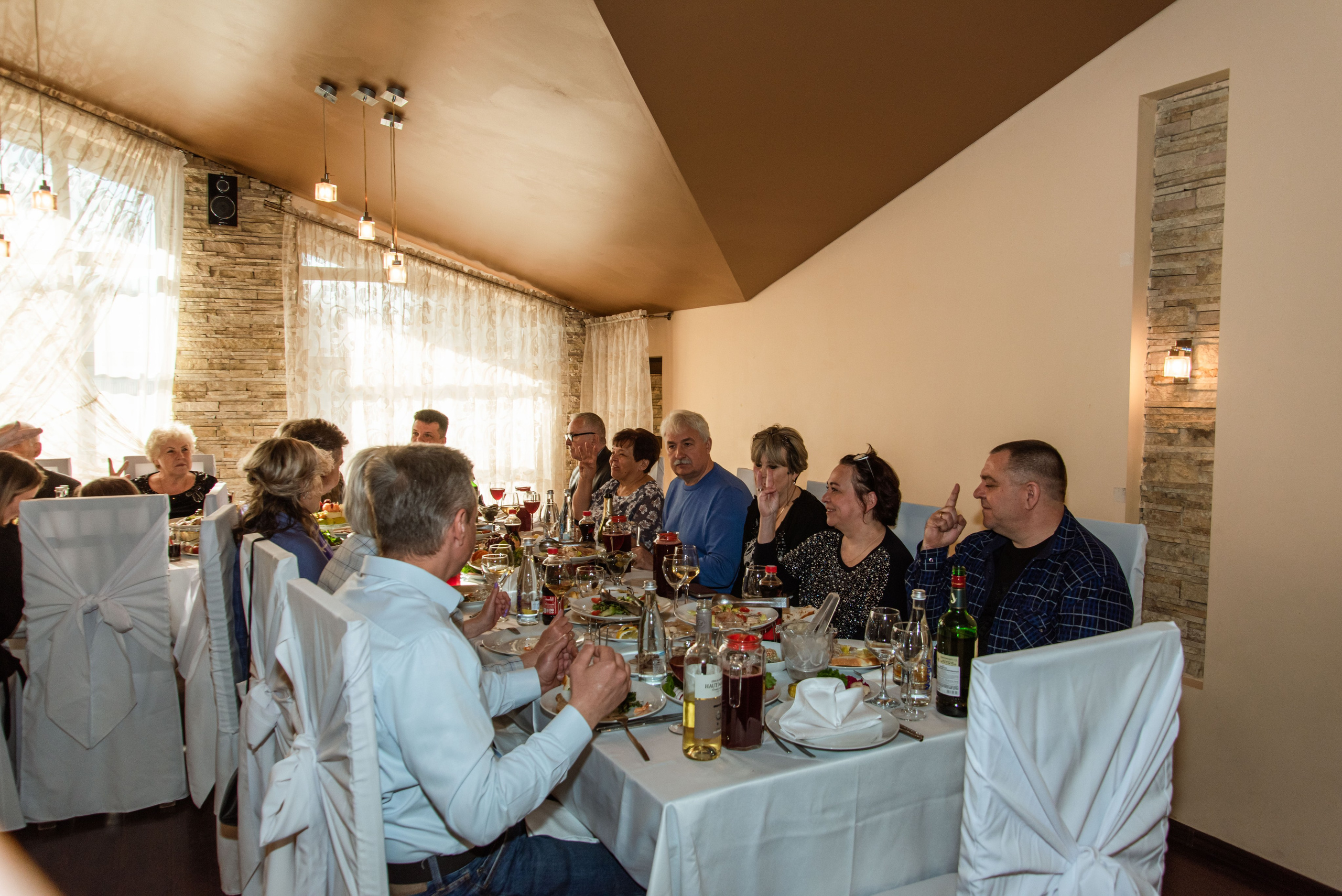 Юбилей Евгения (50 лет). Женский фотограф в Москве и МО