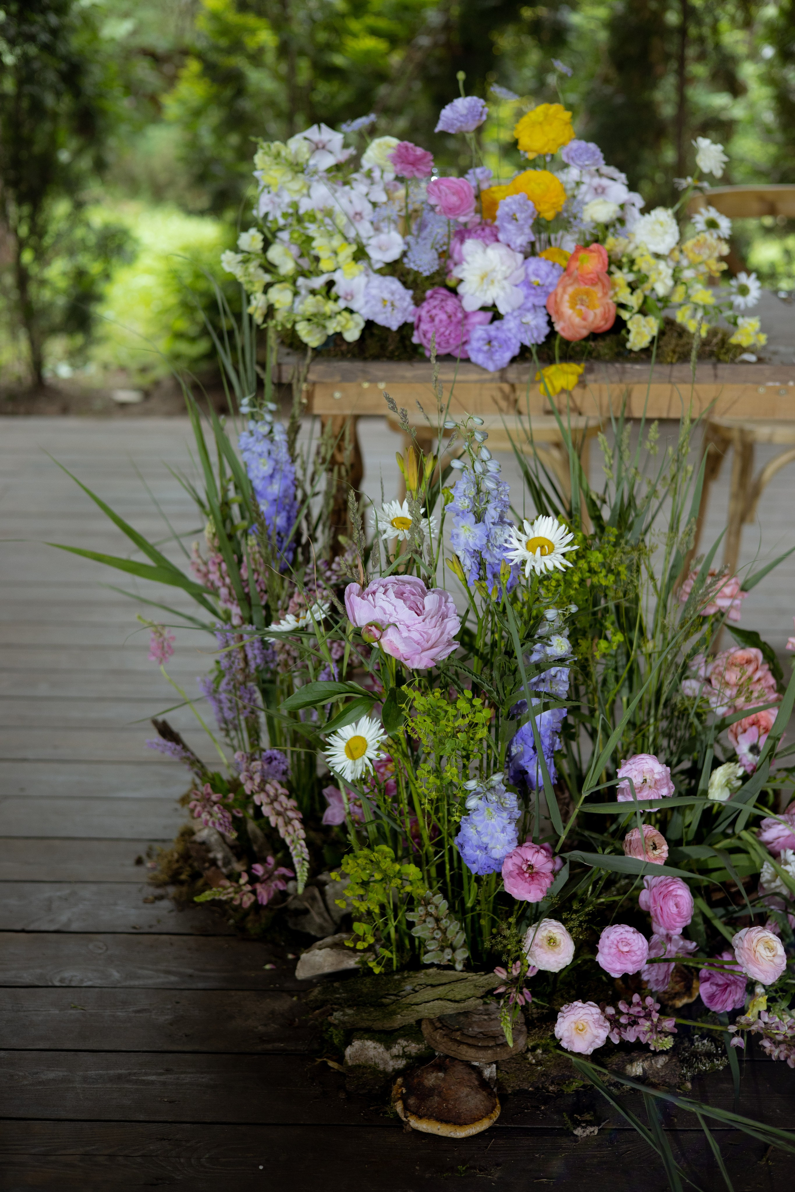 Павел & Полина. Оформление свадеб, декор свадеб Вера Маркова, Москва