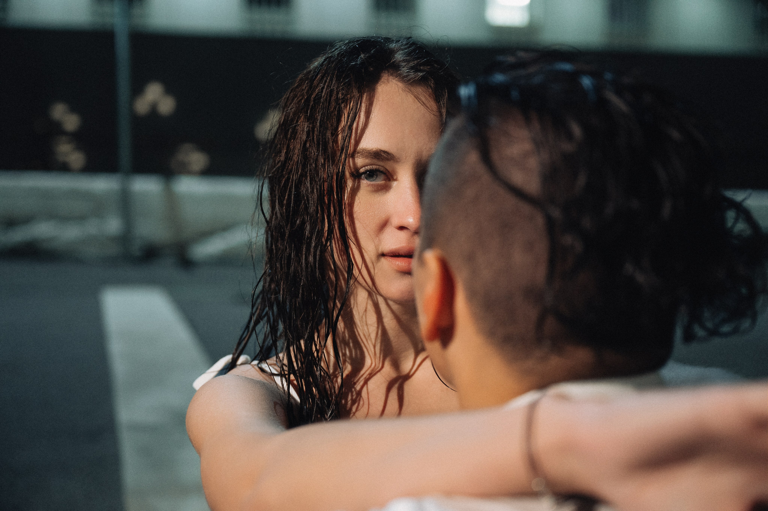 In the rain. Ваш фотограф в г. Петропавловске-Камчатском Арина Алексеева