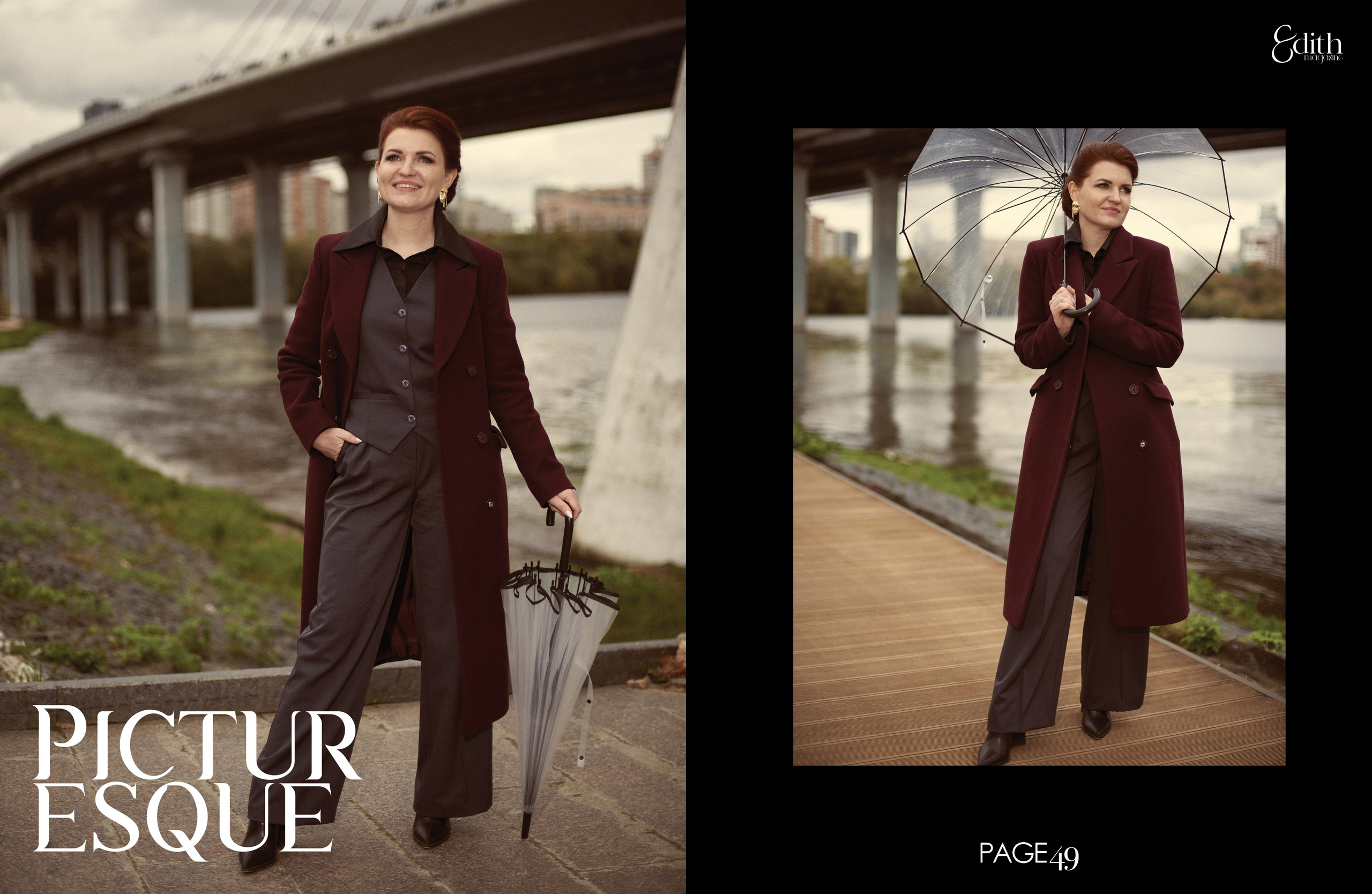 МОИ работы в ЖУРНАЛАХ. Фотограф Сергей Караваев Москва и МО