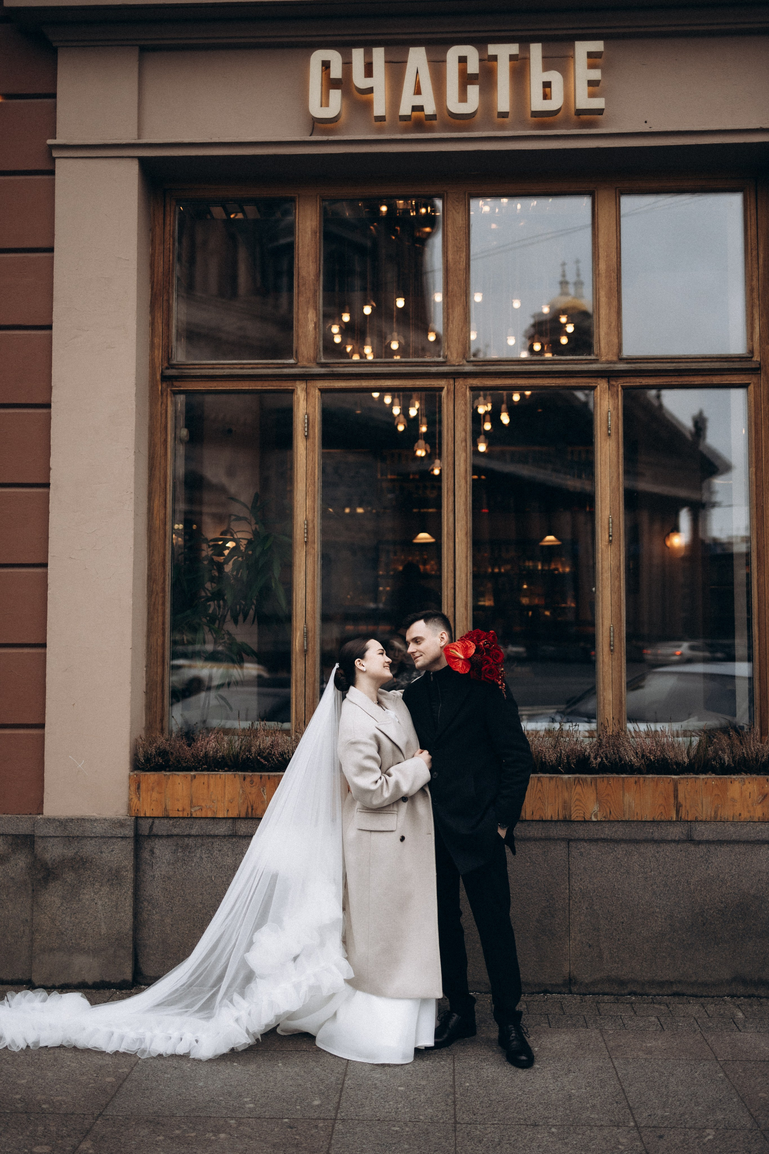 Рома и Таня. Фотограф Артем Бросов в Санкт-Петербурге и Дубае