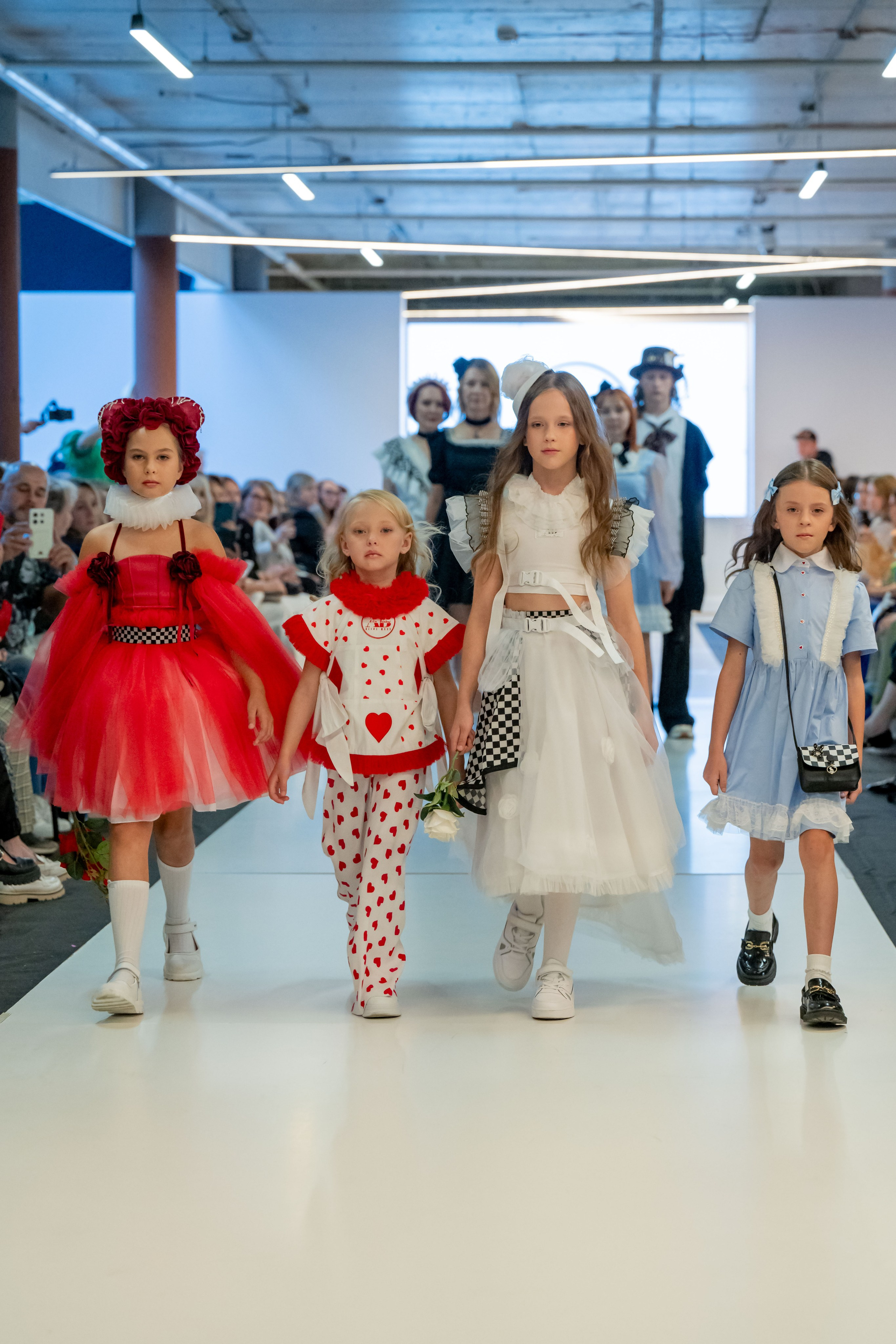 Летние сезоны Недели Моды в Екатеринбурге