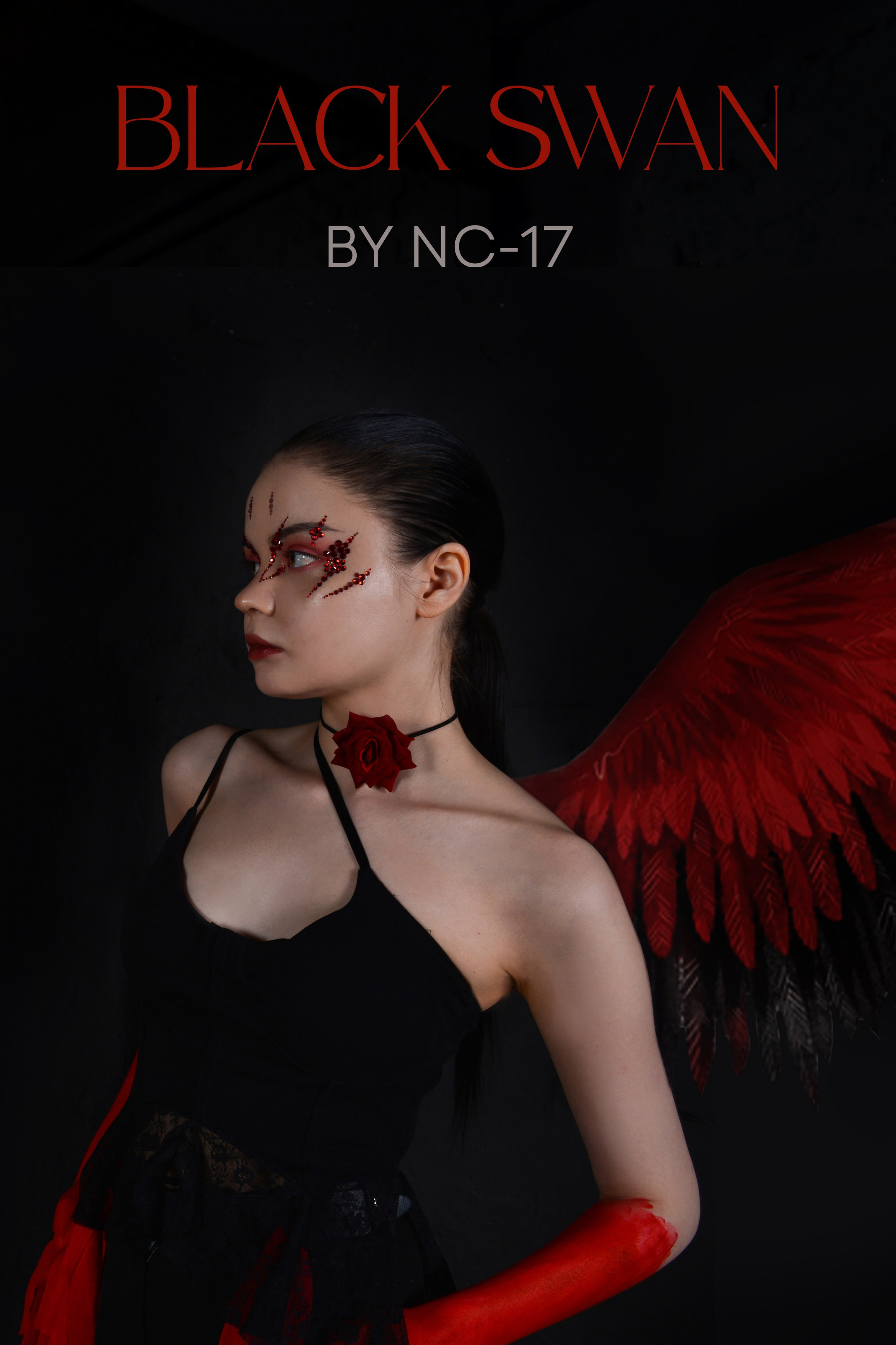 BTS — Black Swan. Vcut studio| Фотограф Валерия Мустаева