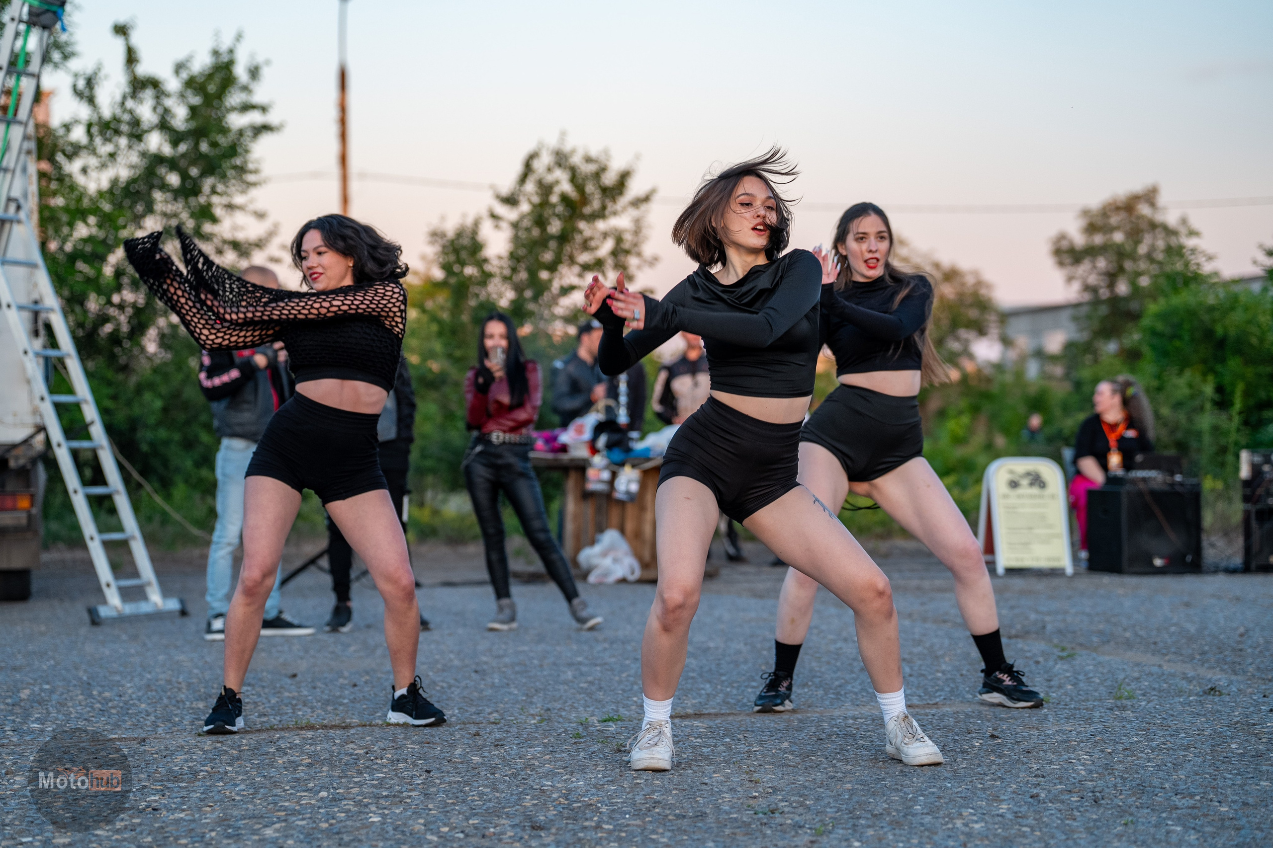 Moto Hub | Волгоград | 2024. Радочин Эдуард — репортажный фотограф