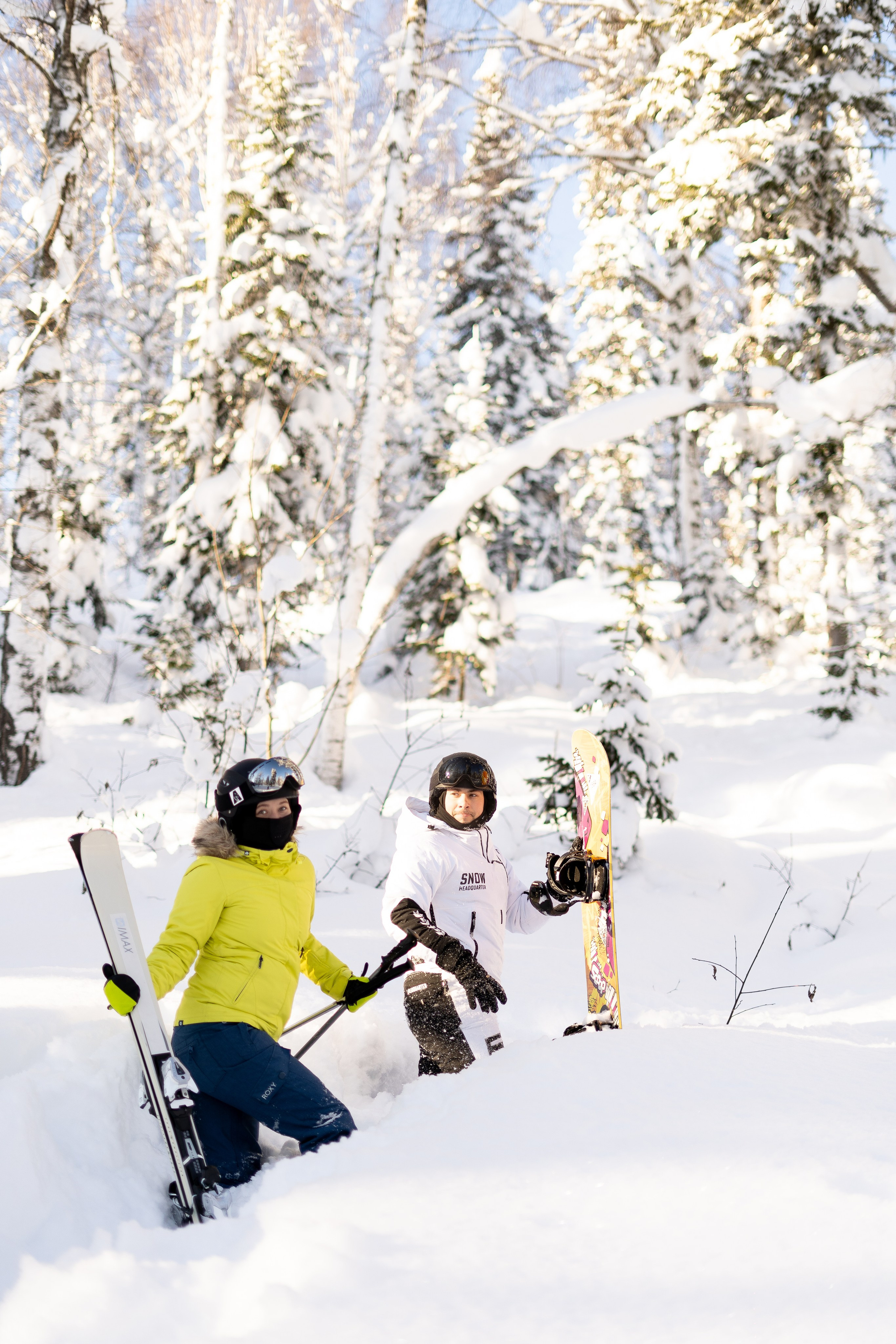 Прогулка Сектор Е. Анастасия Паршукова — фотограф Шерегеш Новосибирск