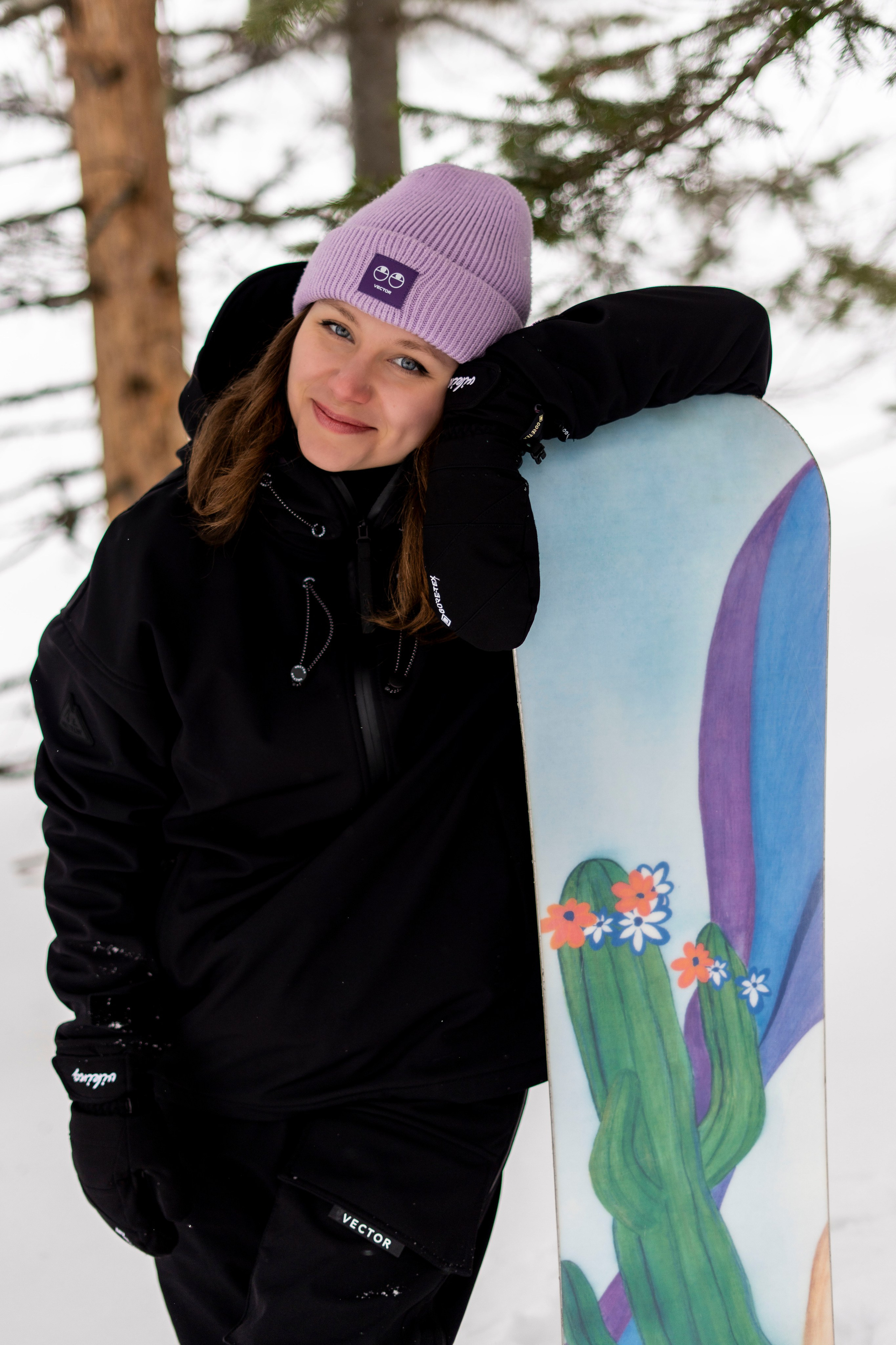 Тур. Анастасия Паршукова — фотограф Шерегеш Новосибирск