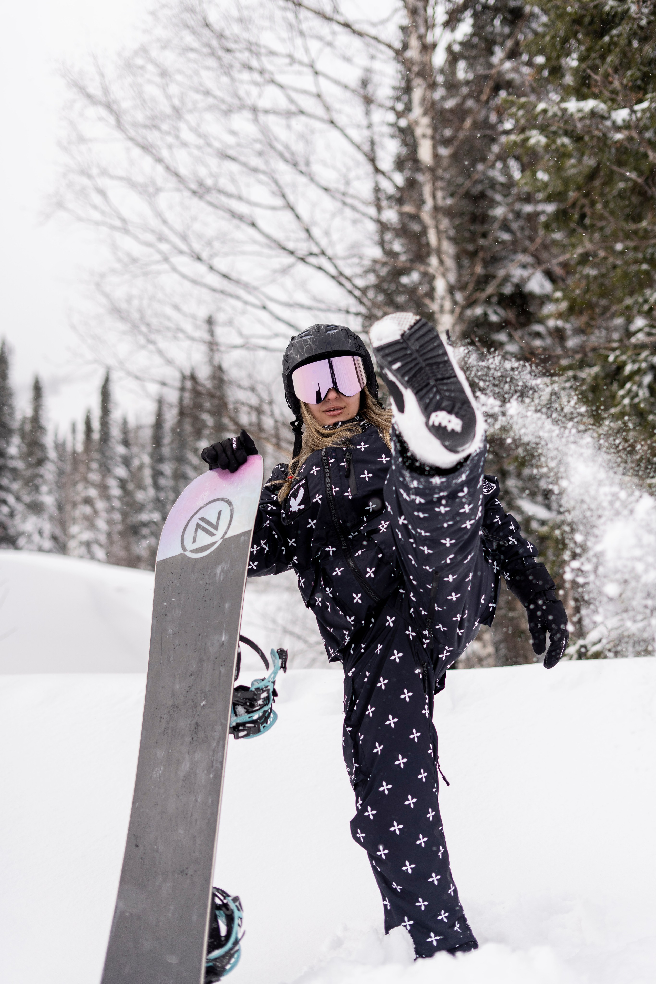 Тур. Анастасия Паршукова — фотограф Шерегеш Новосибирск