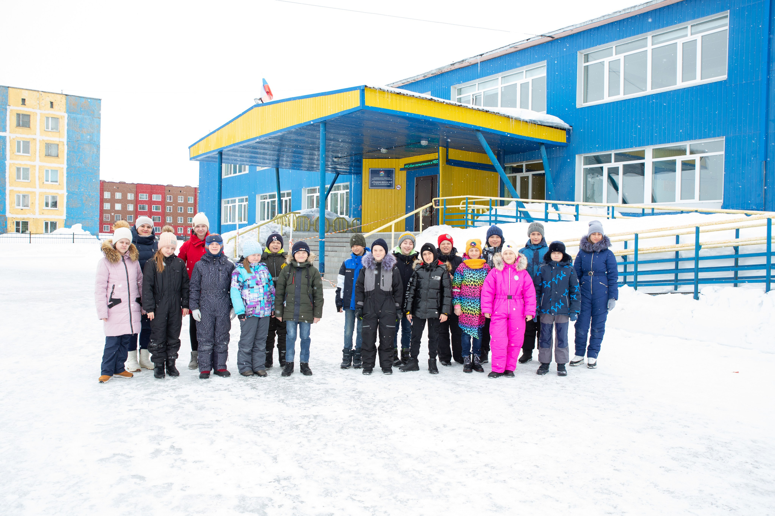 Детский сад