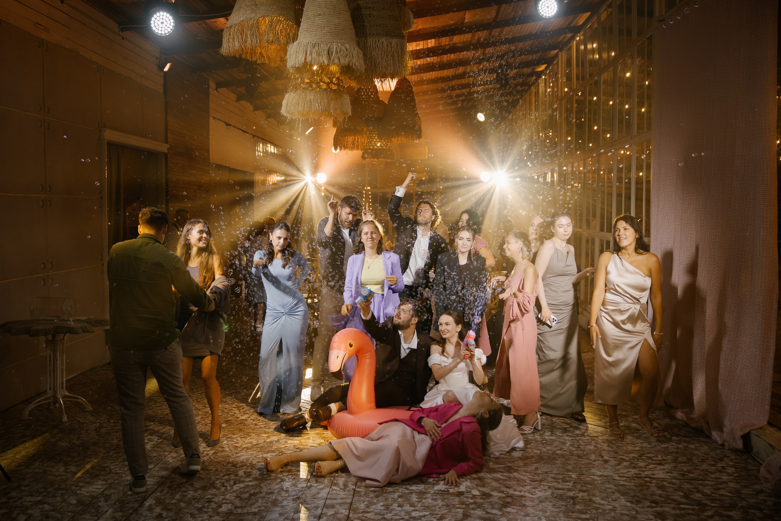 Артём и Карина. Свадебный фотограф Полина Панина