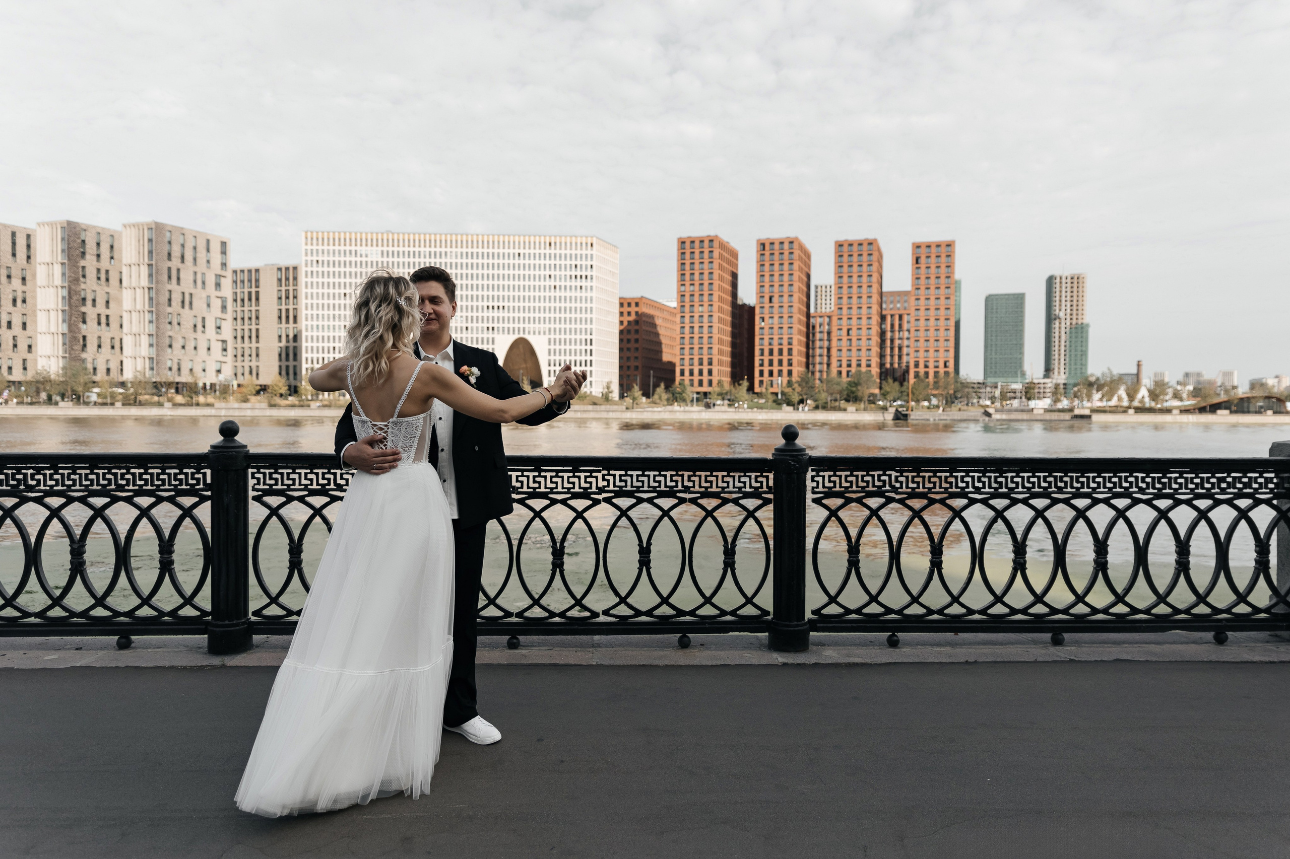 Мария и Дмитрий. Letova Wedding — Свадебный организатор в Москве