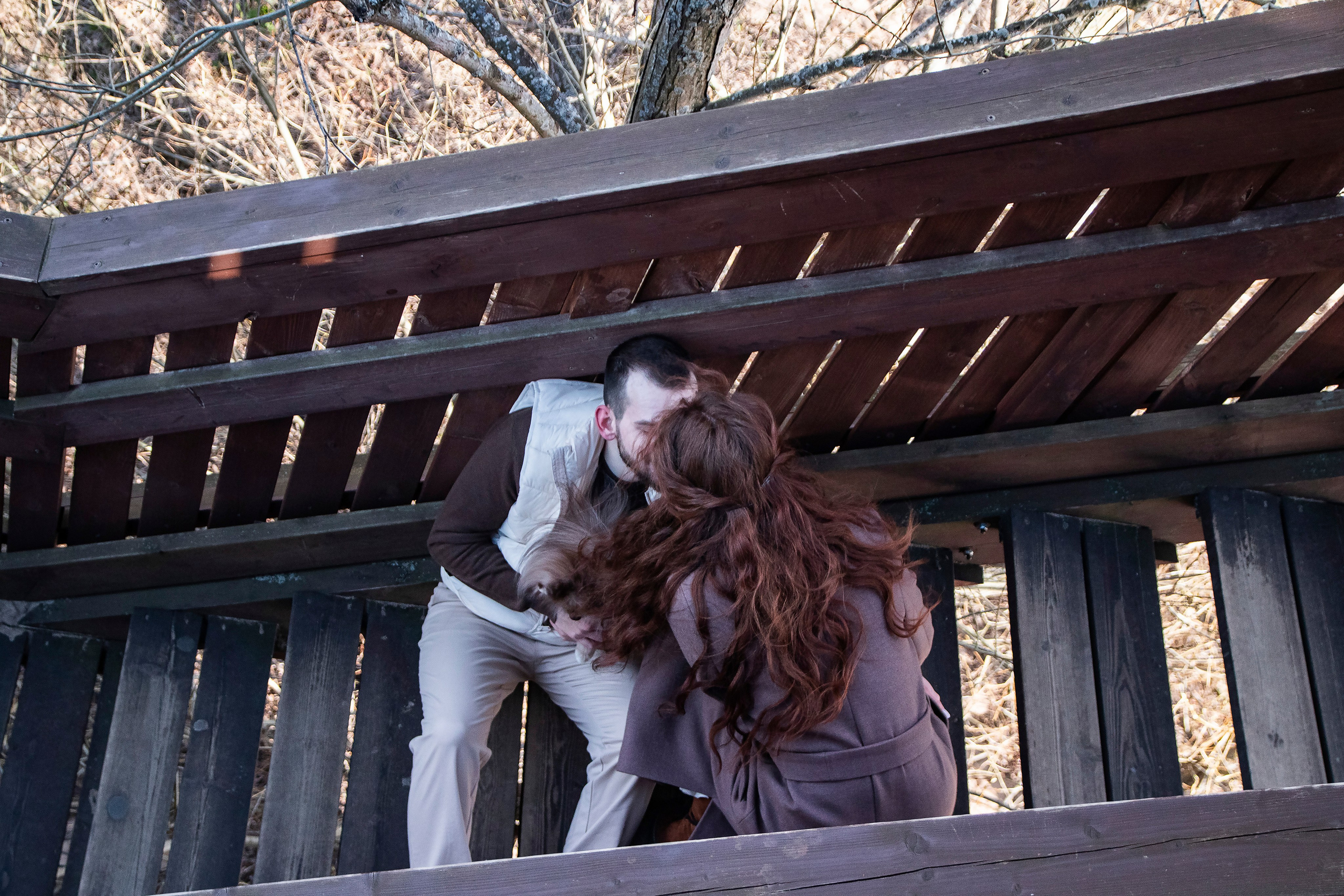 История любви на пляже. Портретный фотограф в Санкт-Петербурге Савельева Ольга