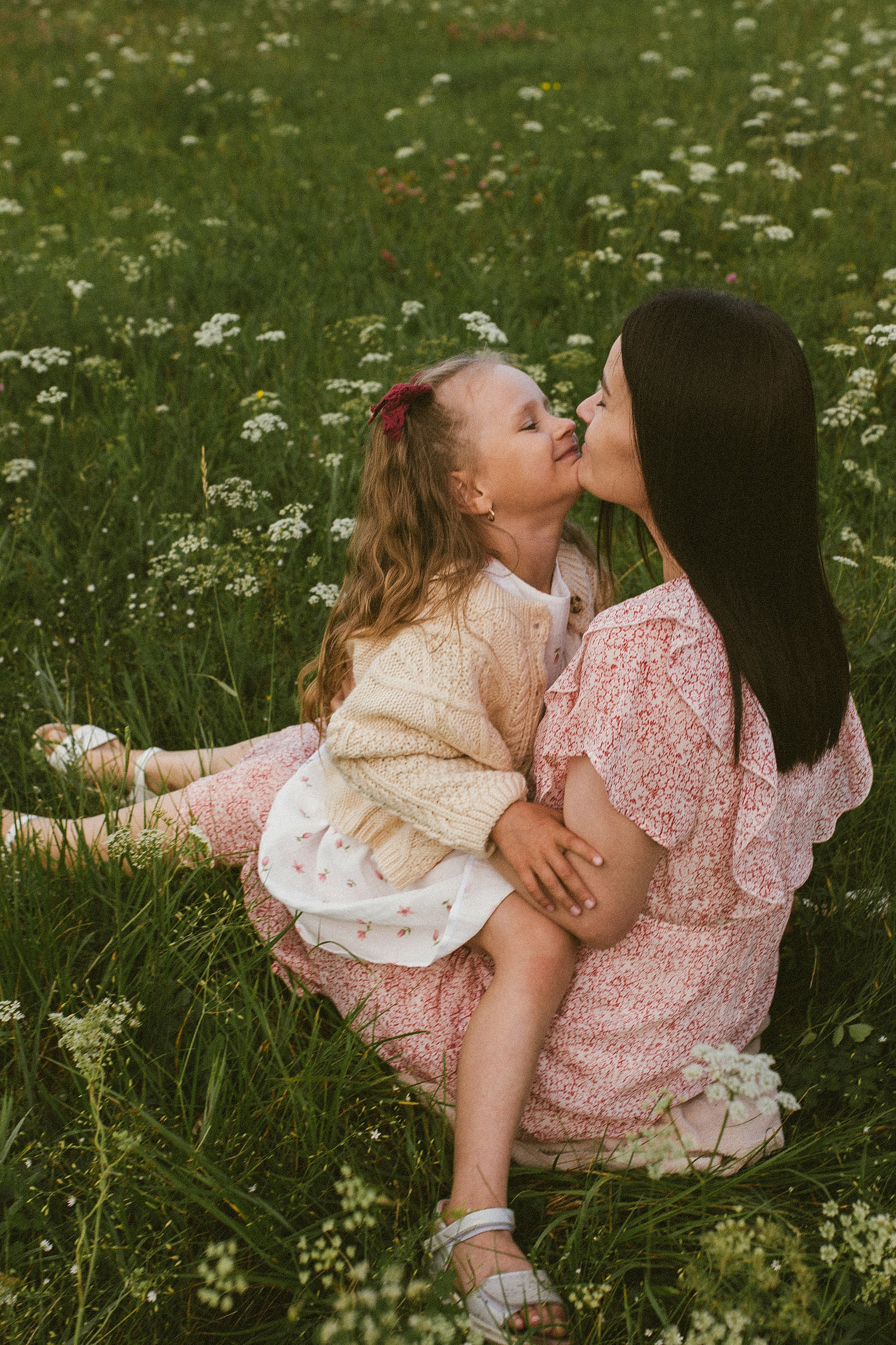 Паша, Маша, Марк, Ульяша. Семейный и женский фотограф в городе Тюмень