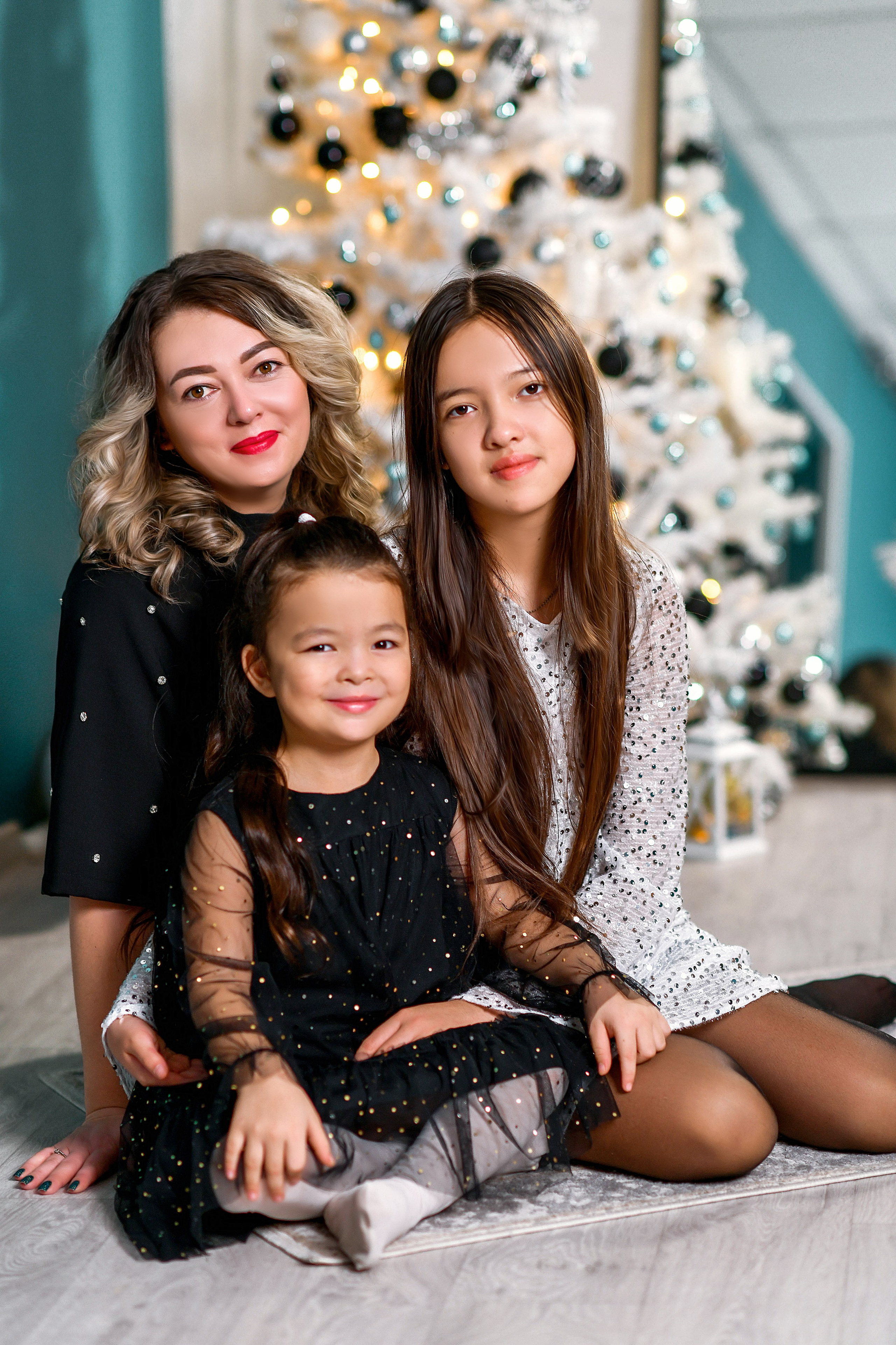 Новогодние съёмки. Семейный и детский фотограф Татьяна Перевалова