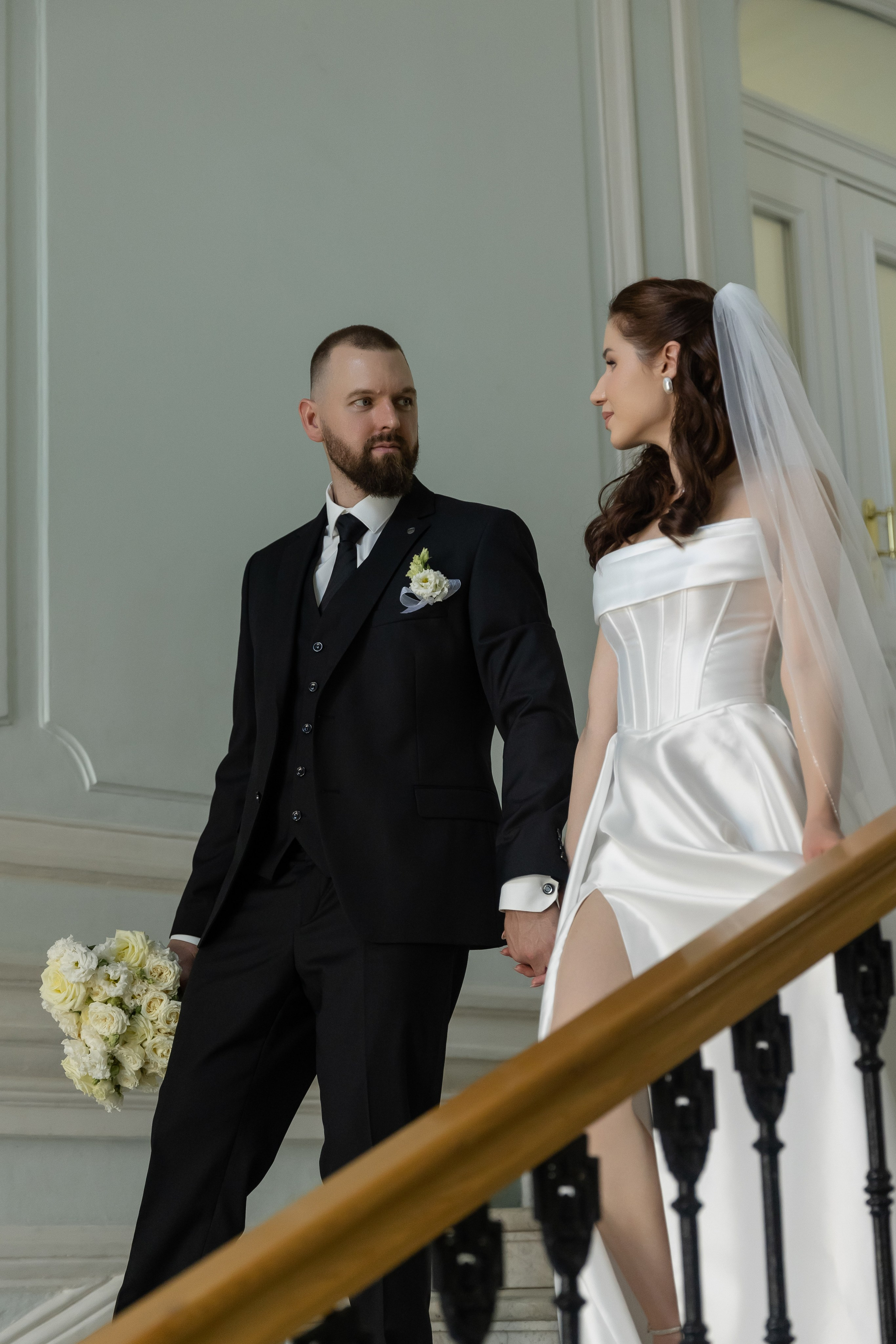 Екатерина и Константин