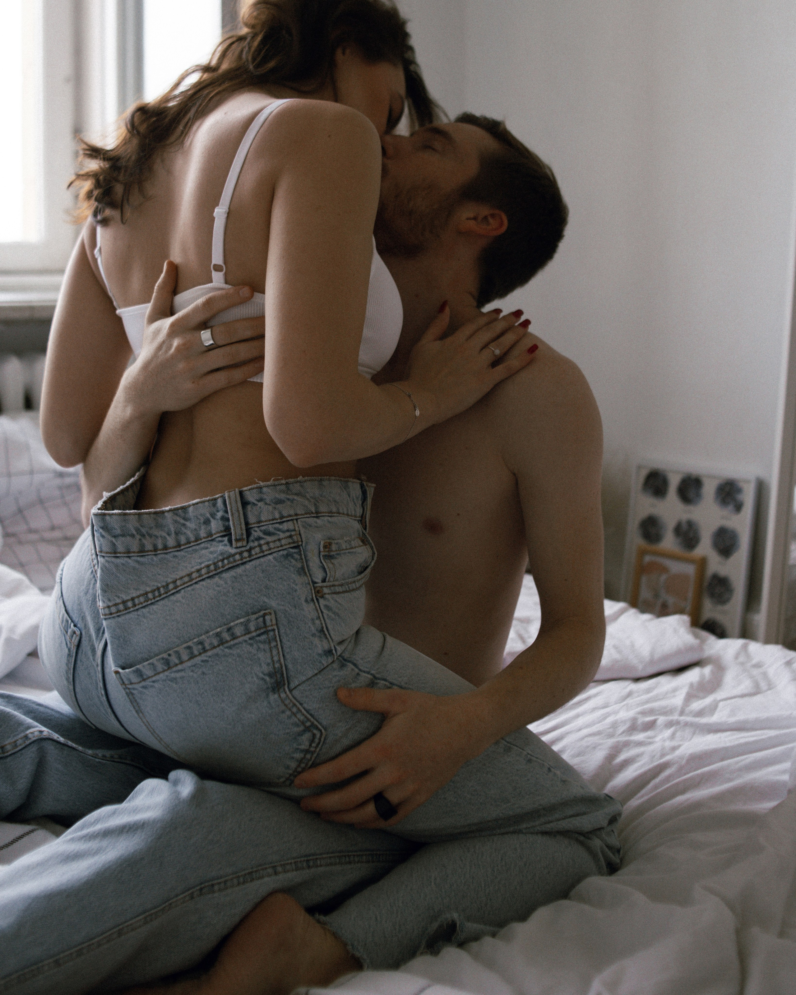 Даша и Артем. Фотограф Олеся Скворцова