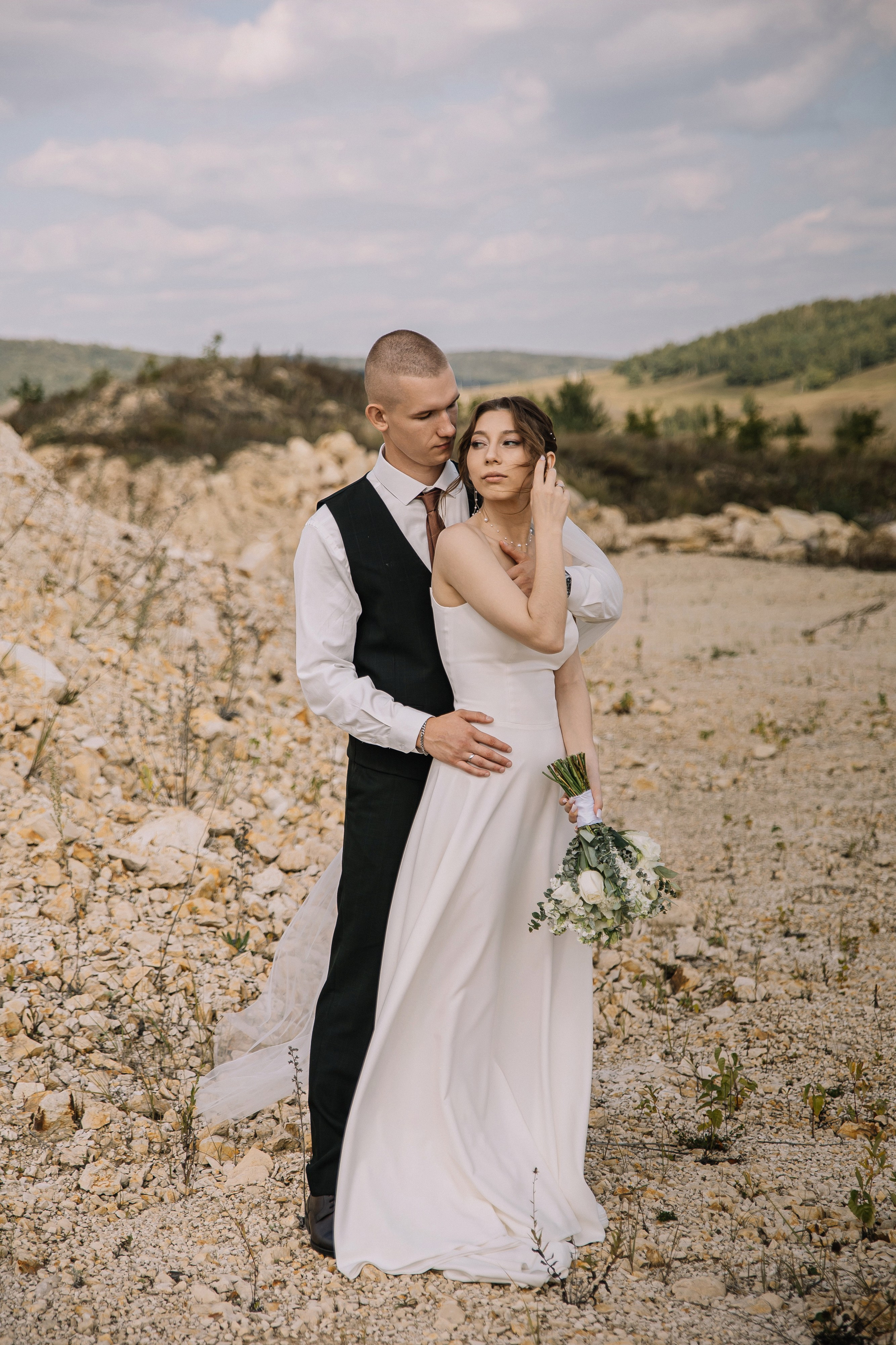 Данила и Даша. Свадебный и семейный фотограф Самара и Самарская область Дарья Зарипова