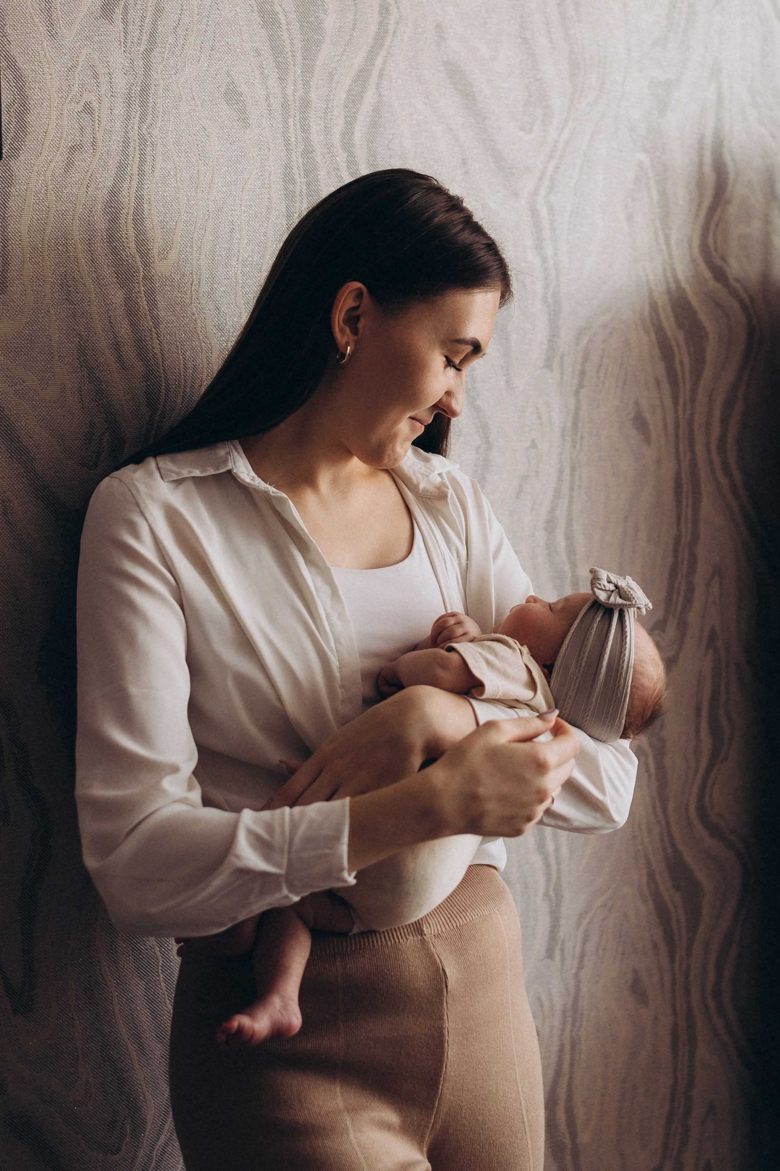 Влад / Ира и Софья. Фотограф в Санкт-Петербурге — Лучина Екатерина