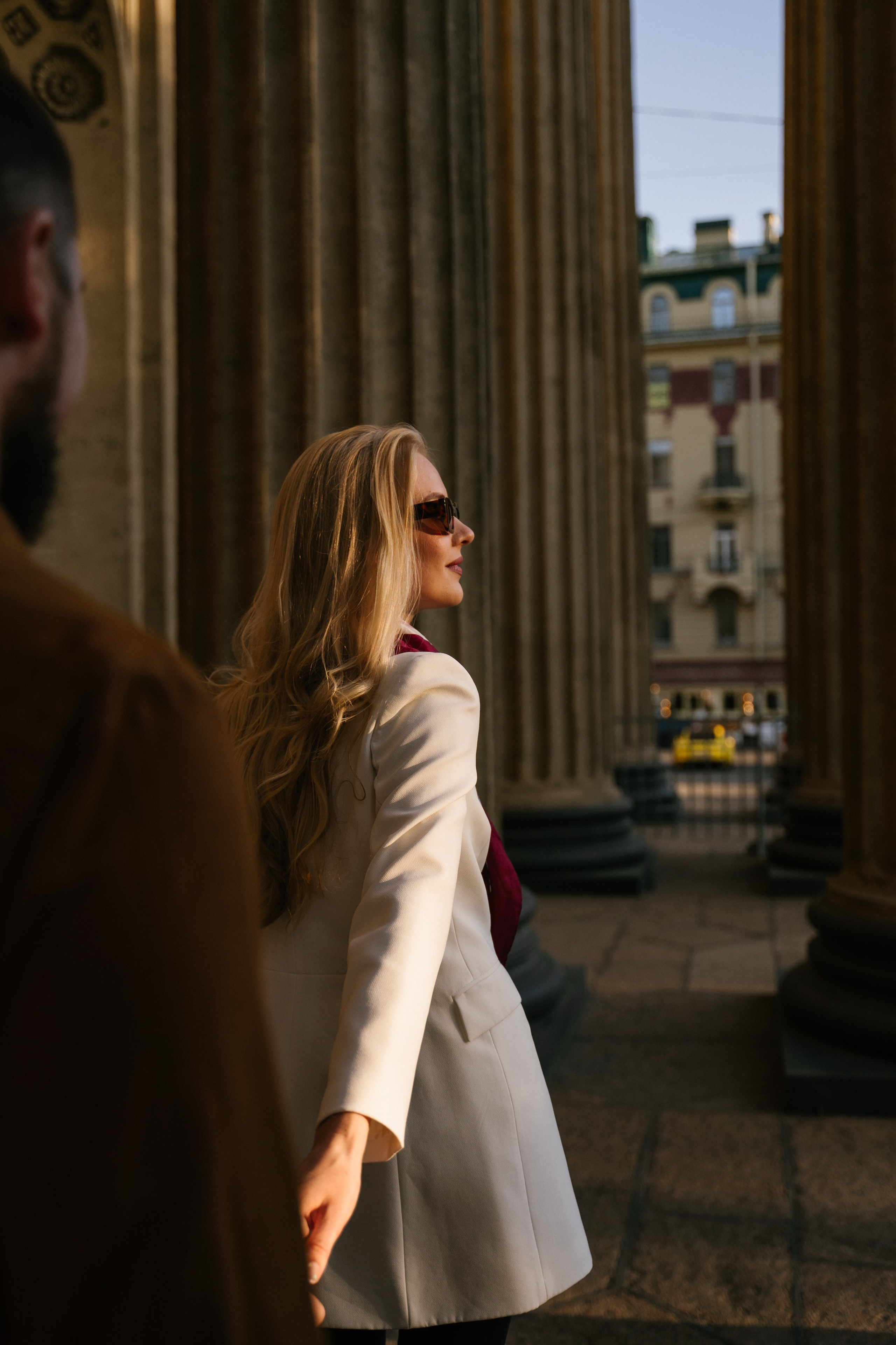 Евгений и Валерия. Фотограф в Санкт-Петербурге — Лучина Екатерина