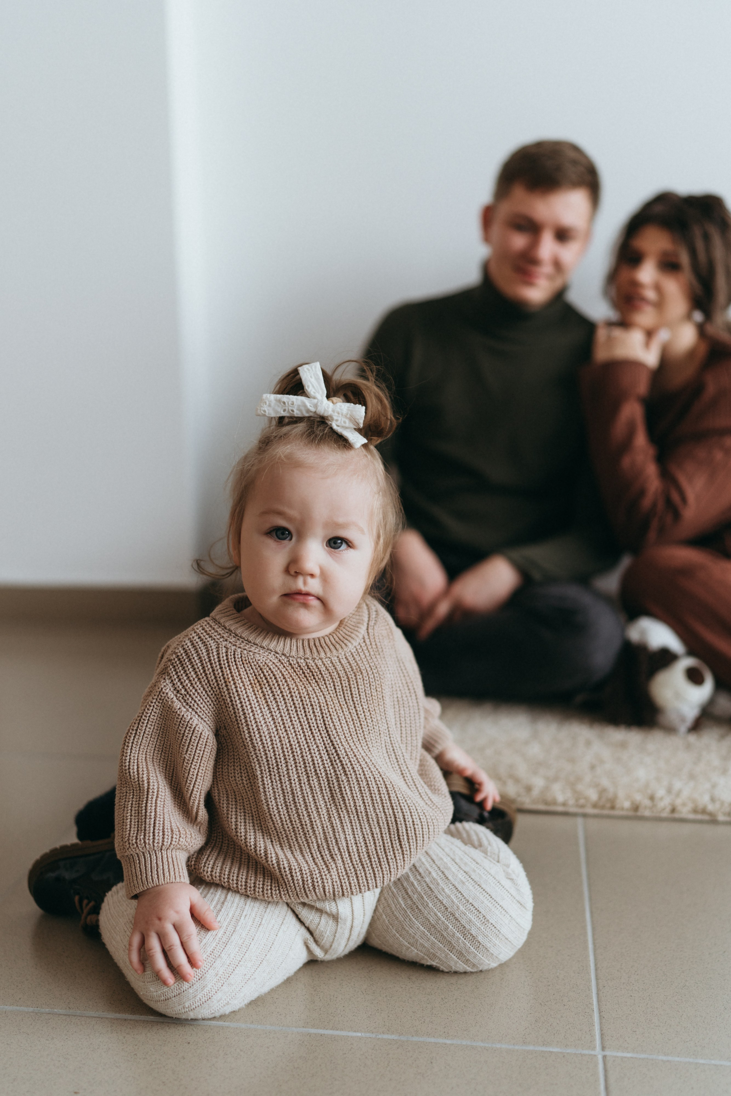 Александр/Елизавета и Полина. Фотограф в Санкт-Петербурге — Лучина Екатерина