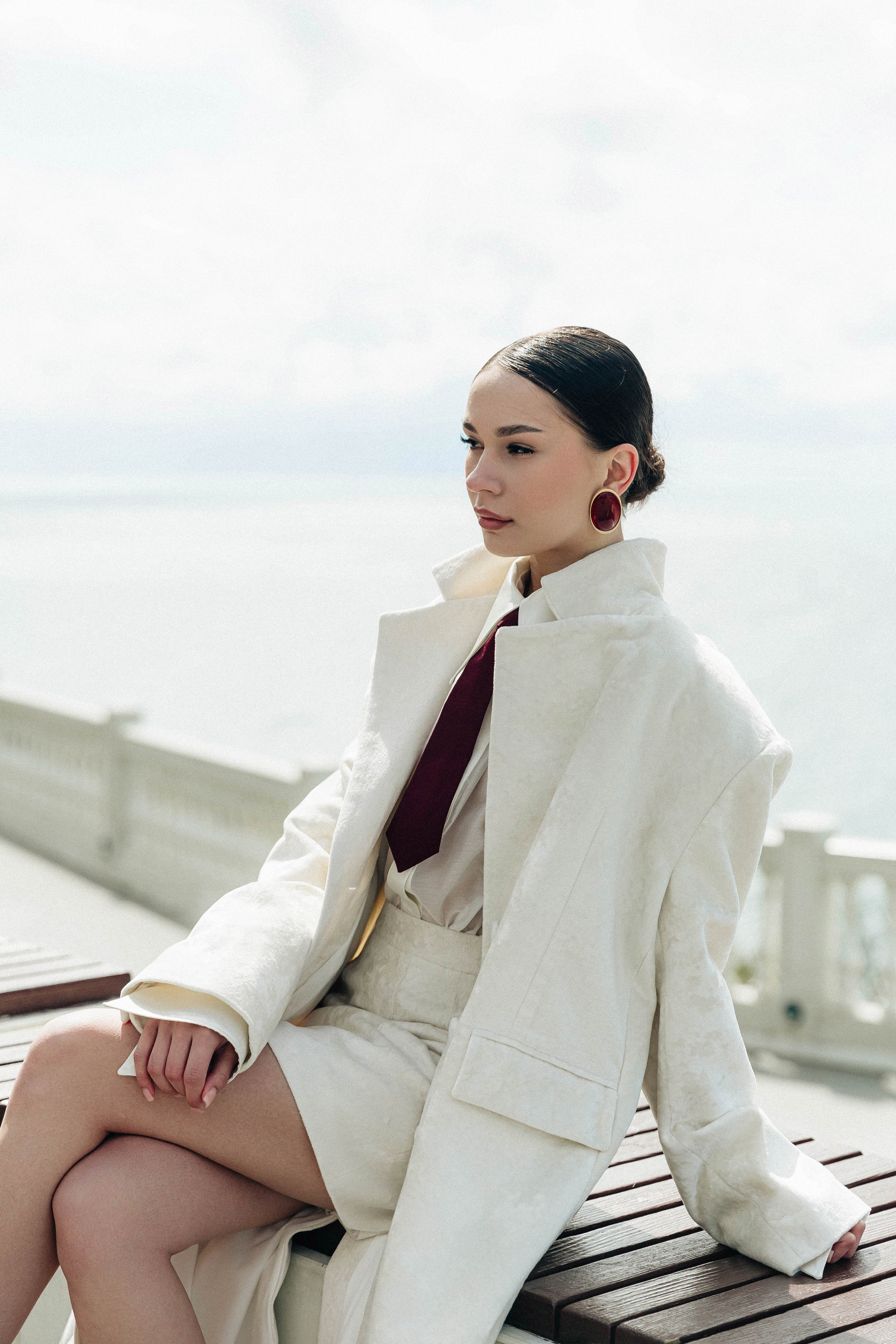 Съемка для бренда. Фотограф Трифон Мира