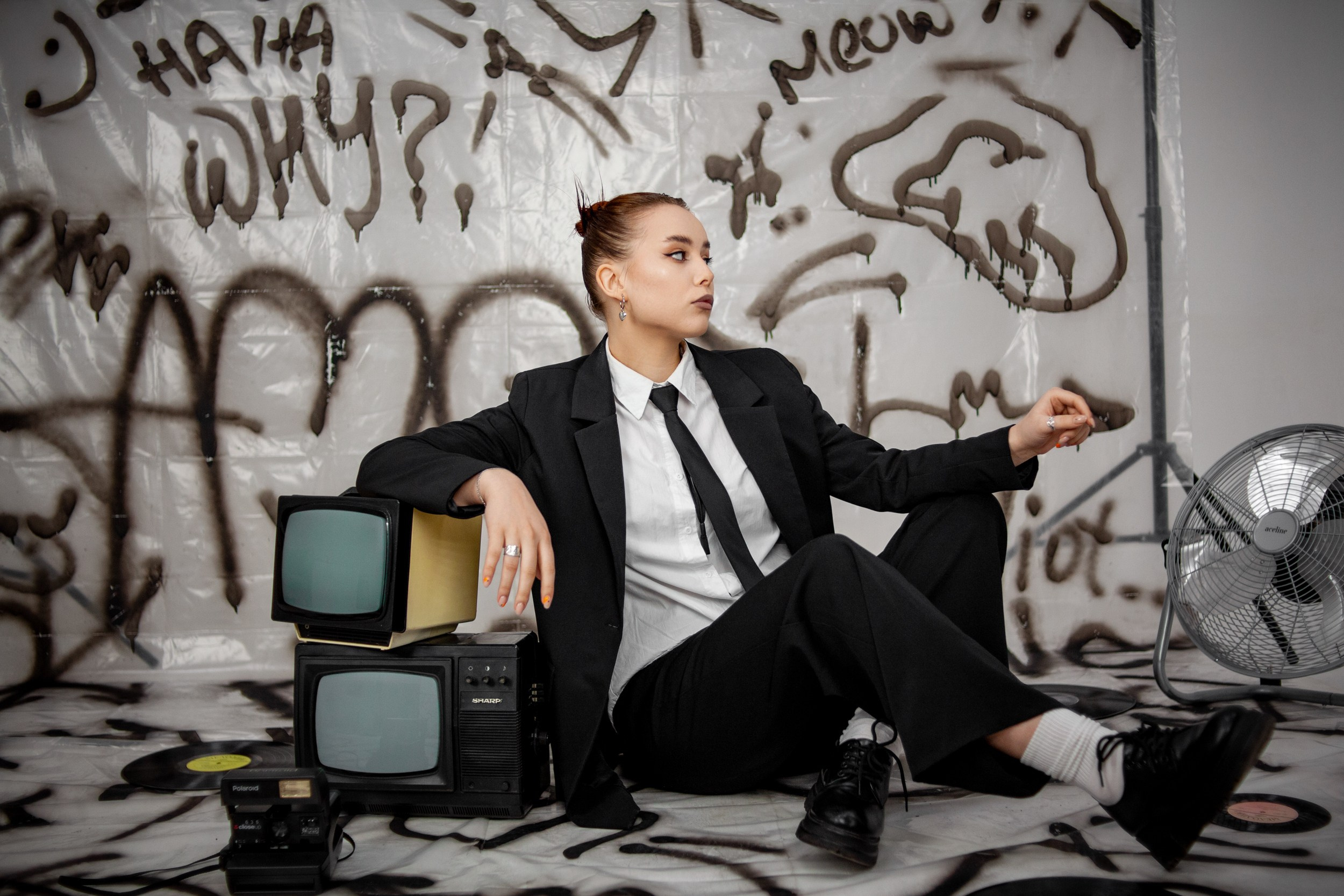 BLACK GRAFFITI АНОНС. Фотограф Казначеева Юлия Иваново/Москва