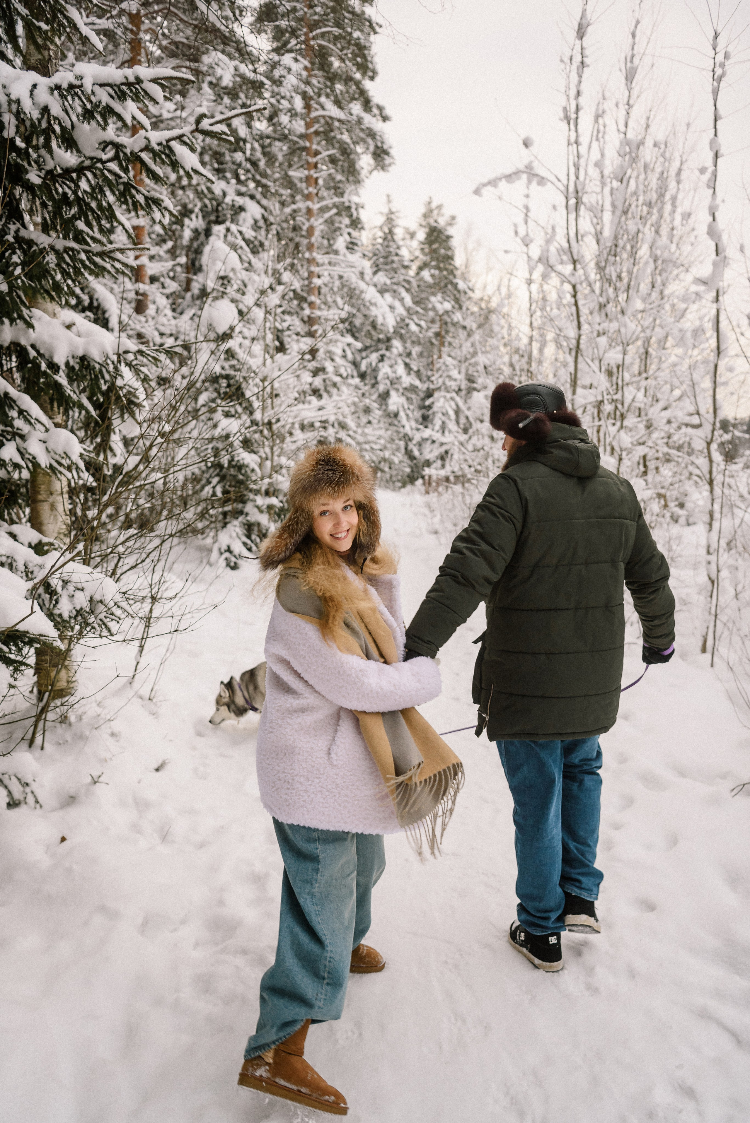 Ада и Андрей. Свадебный фотограф в Санкт-Петербурге София Шубик