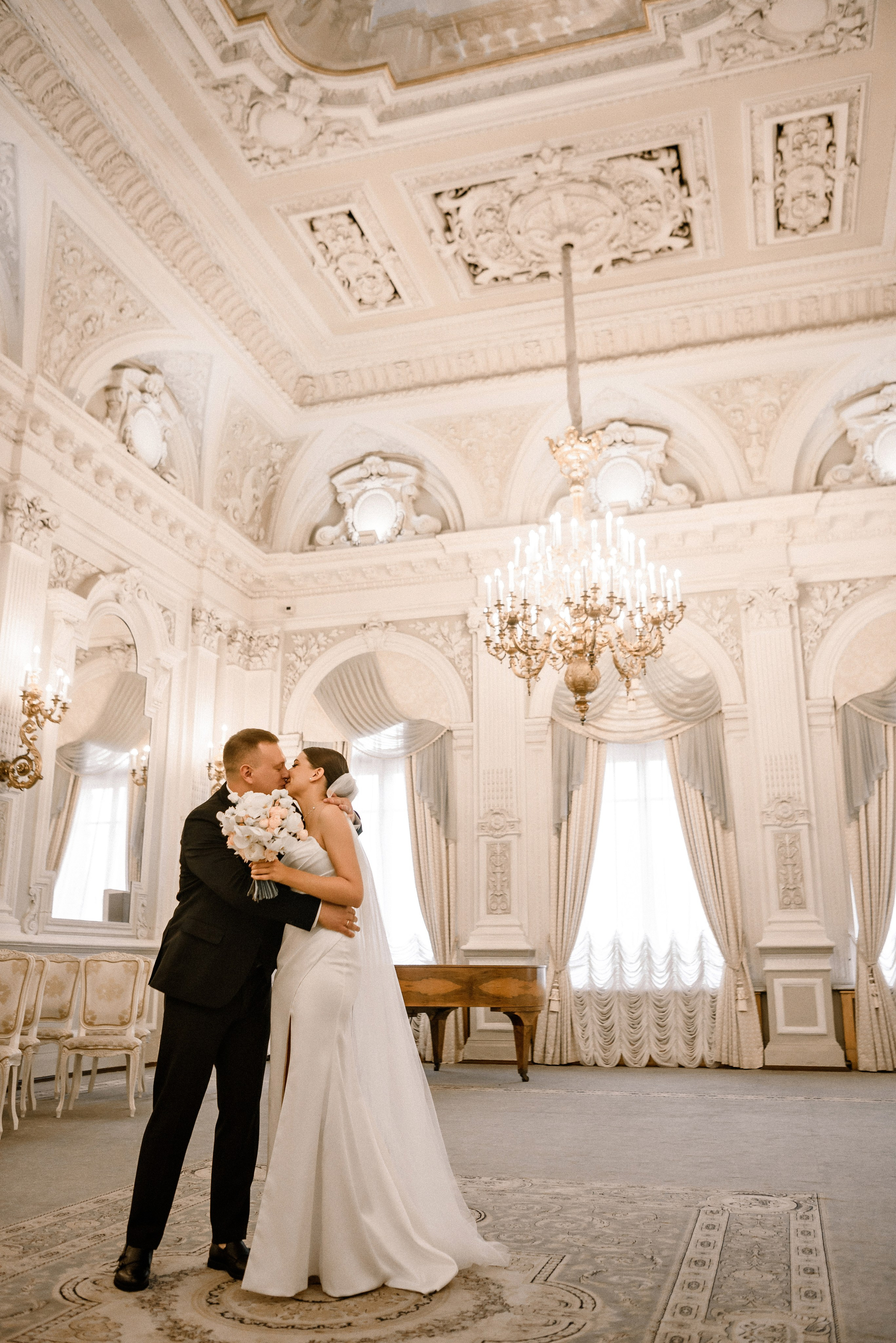 18/07/24 Кристина и Иван. Свадебный фотограф в Санкт-Петербурге София Шубик