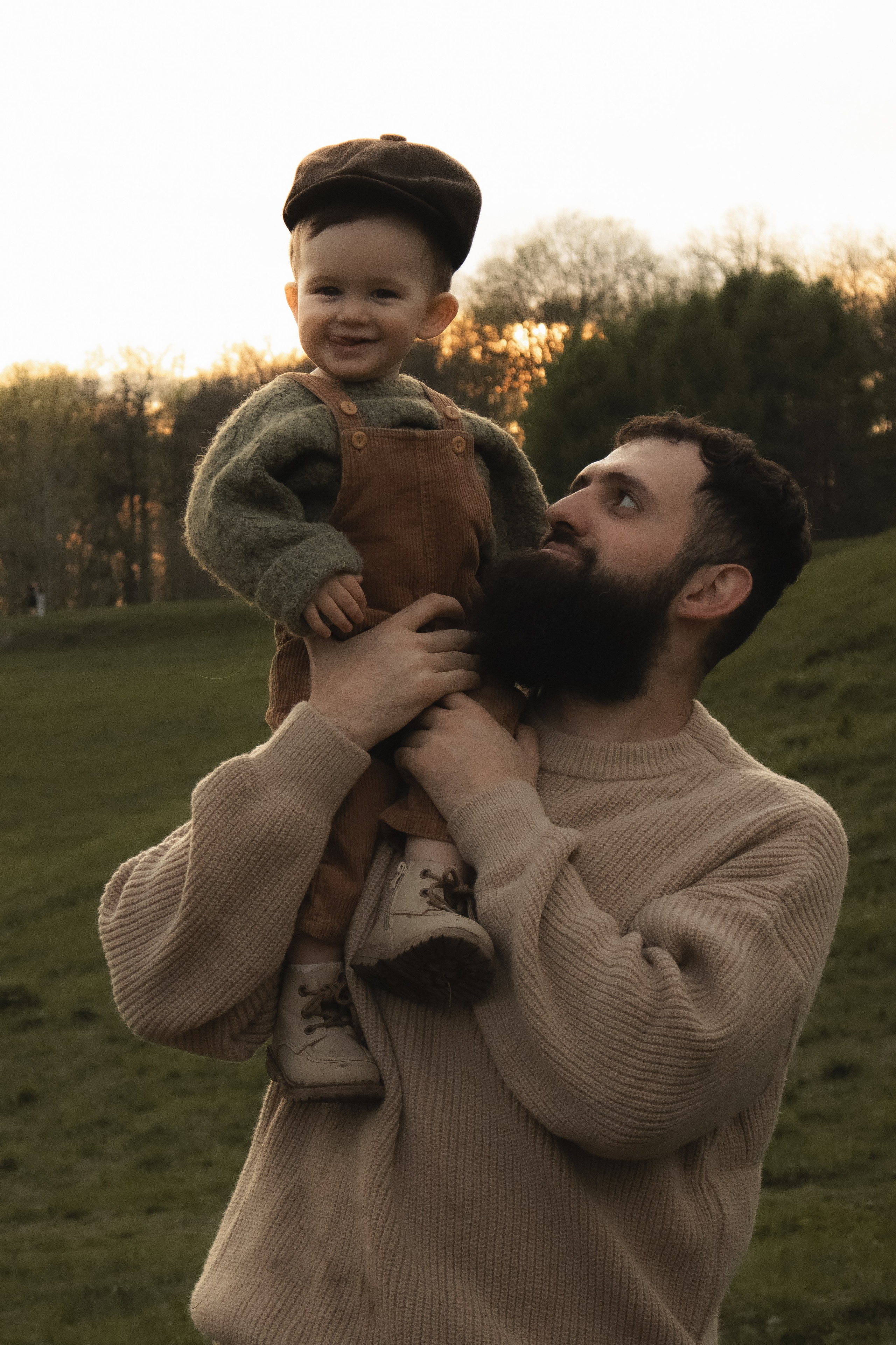 Family stories. Семейный фотограф в Домодедово и Москве Насима Архирейская