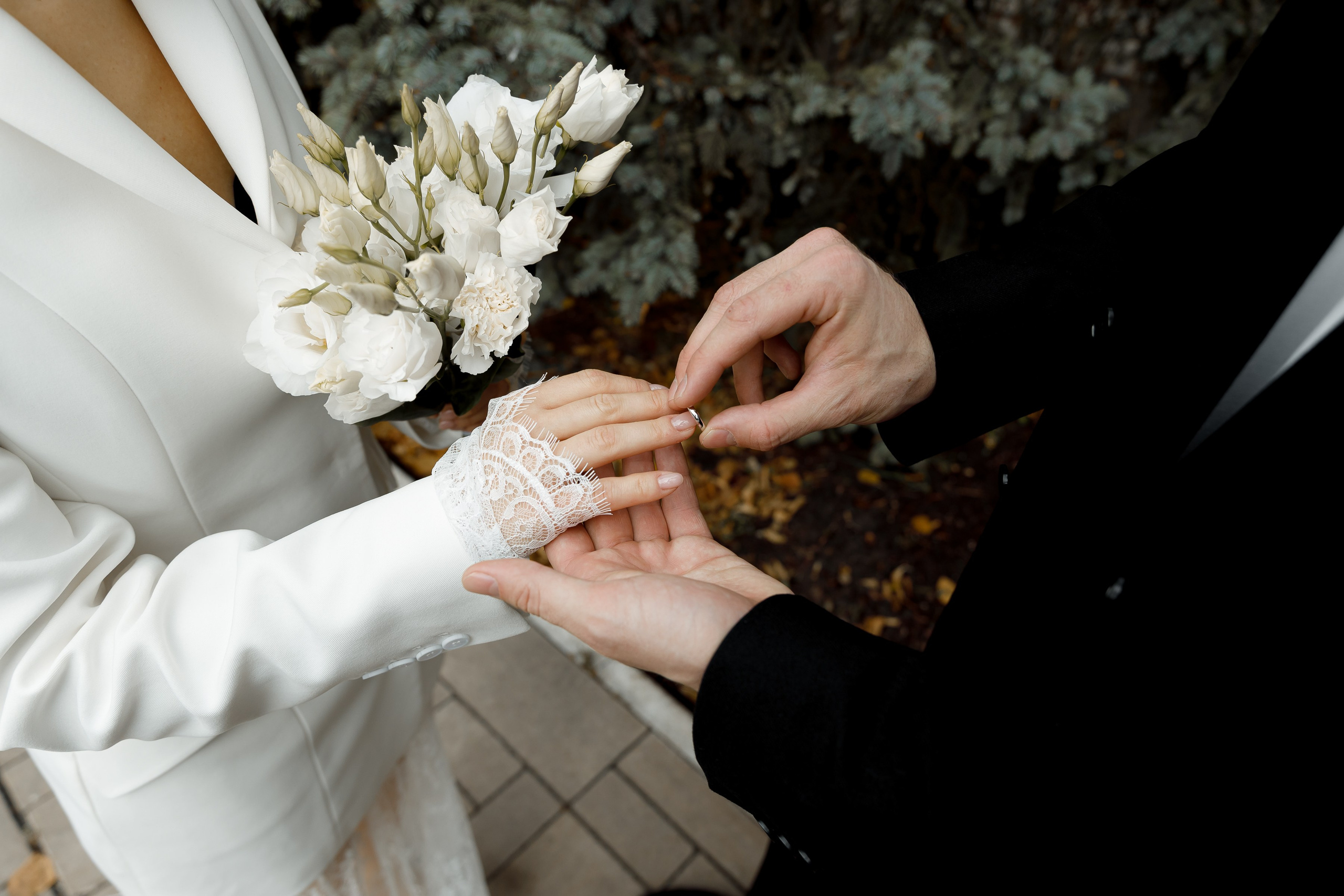 Антонина & Кирилл. Фотограф в Самаре Юля Борщ