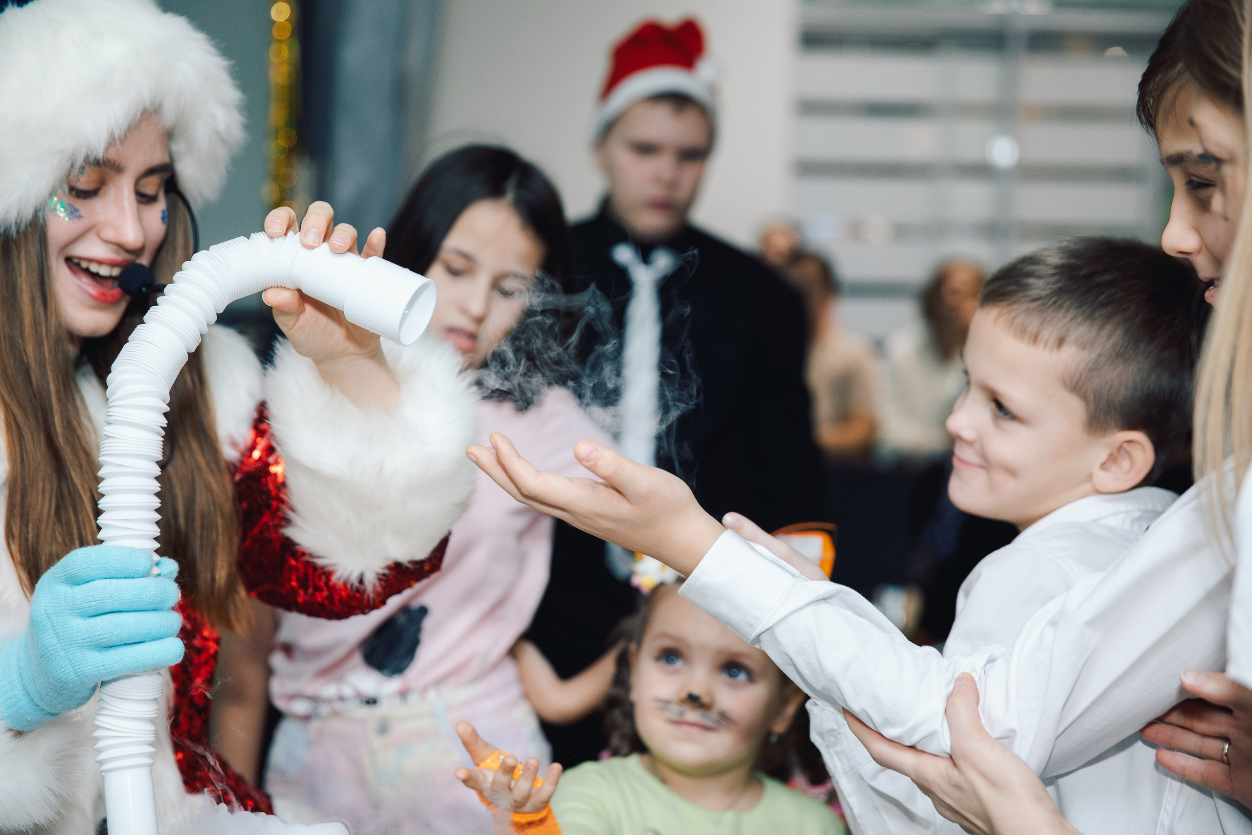 23.12 Особенная елка для фонда «Мы тоже тут». Фотограф в Санкт-Петербурге Алена Сертакова