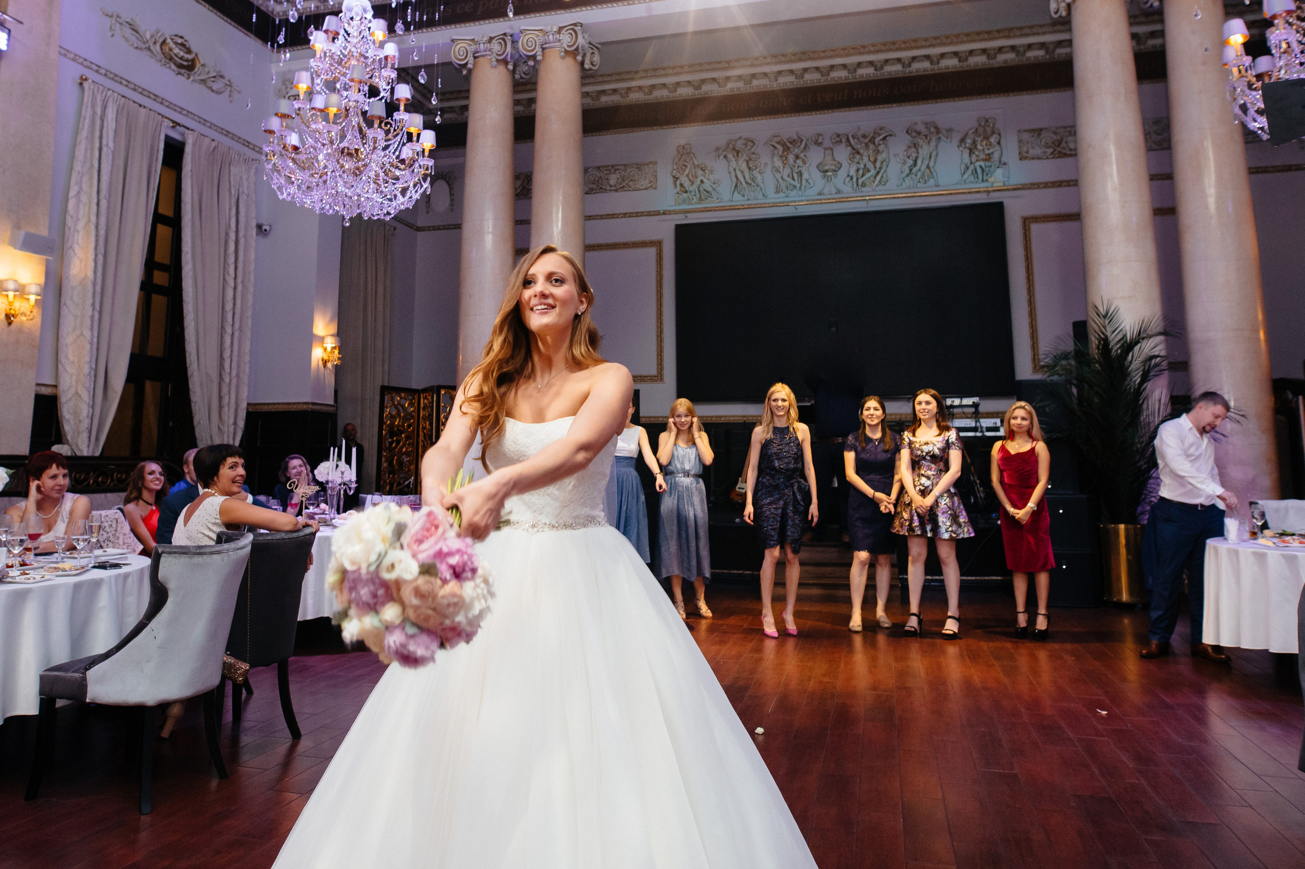 Сергей и Анна