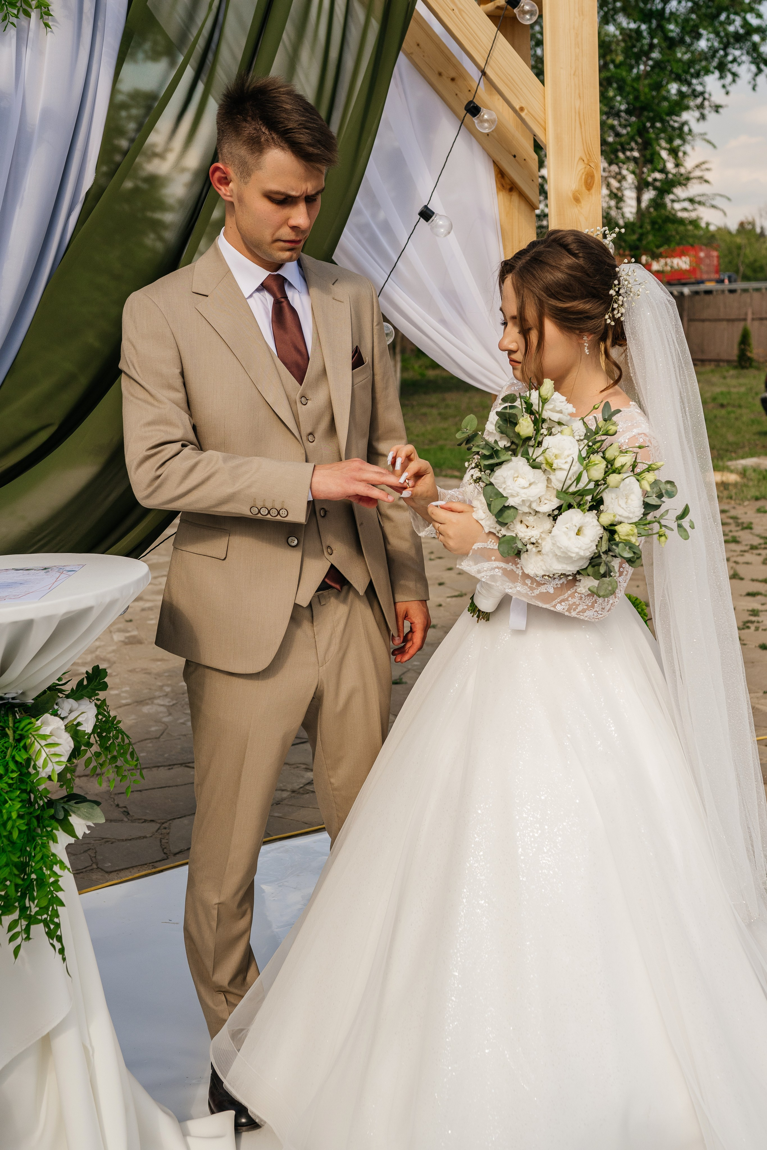 Данил и Леся 5.07.2025. Фотограф в Каменске-Шахтинском Ольга Сагал