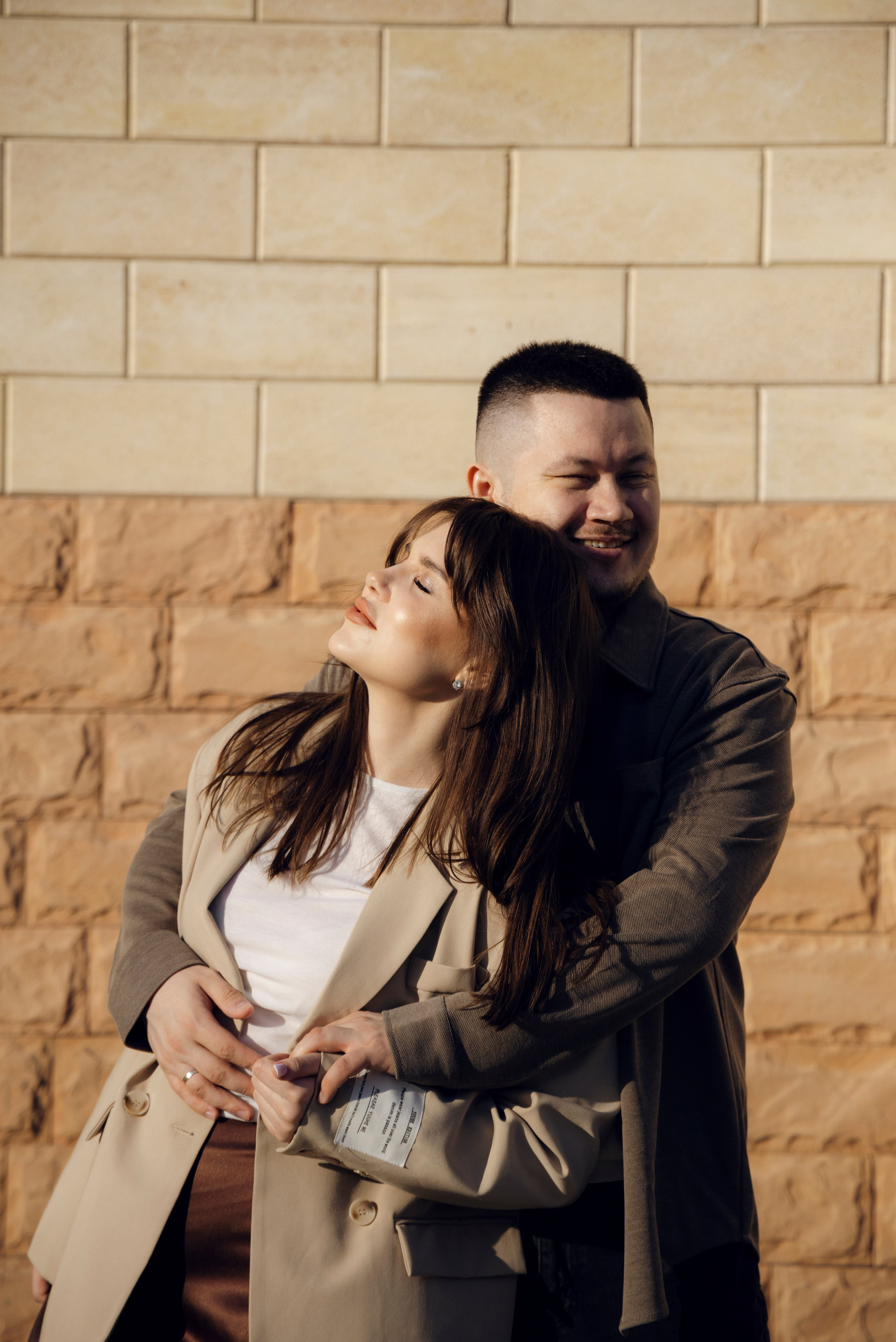 Фотосессия Love Story в Новосибирске