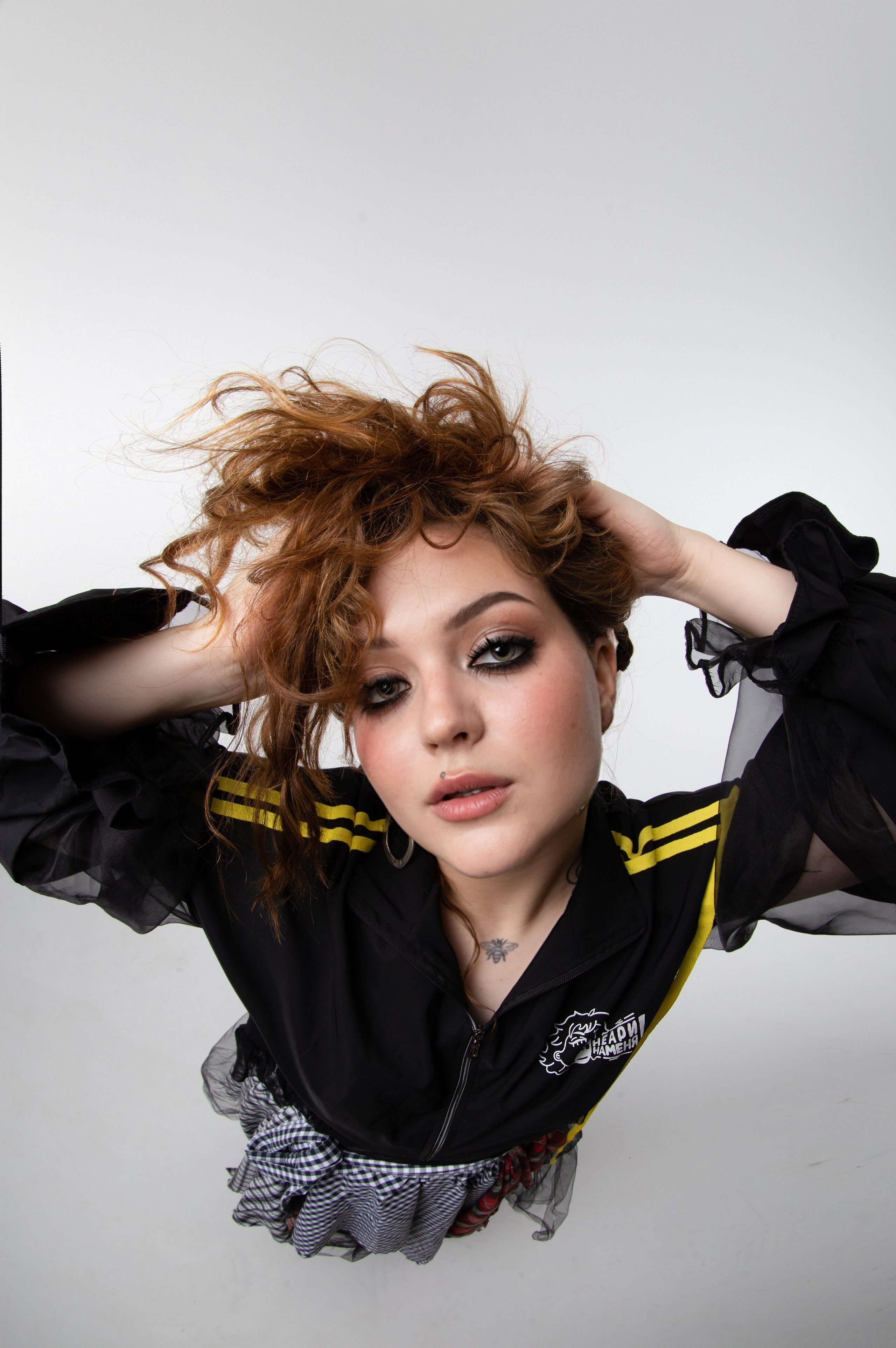 ARTISTS. Фотограф Юлия Курочкина