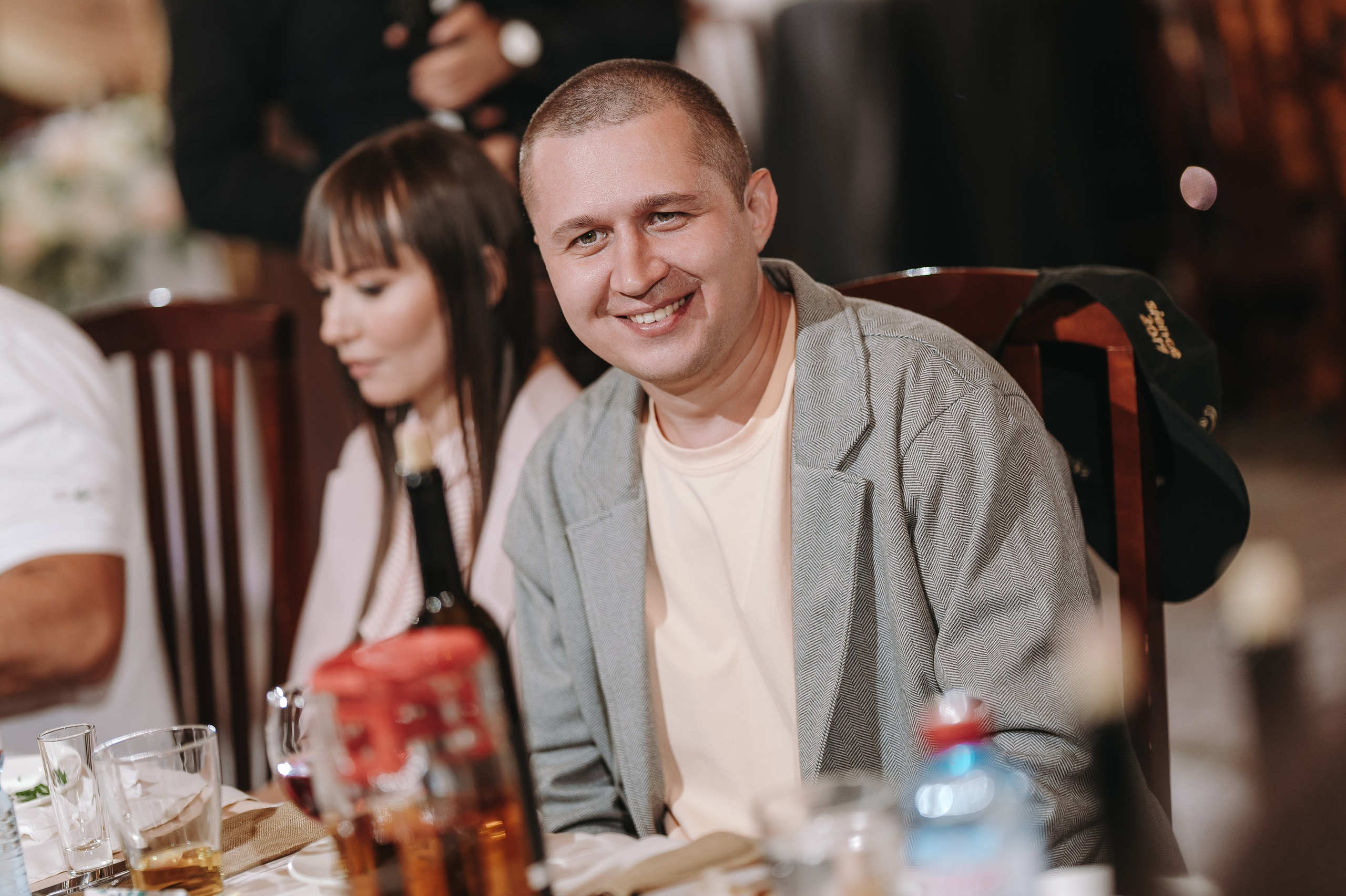 БАЗА ОТДЫХА КОВЧЕГ, ОХЛЕБИНИНО, МАКСИМ ЛУПАНОВ ВЕДУЩИЙ