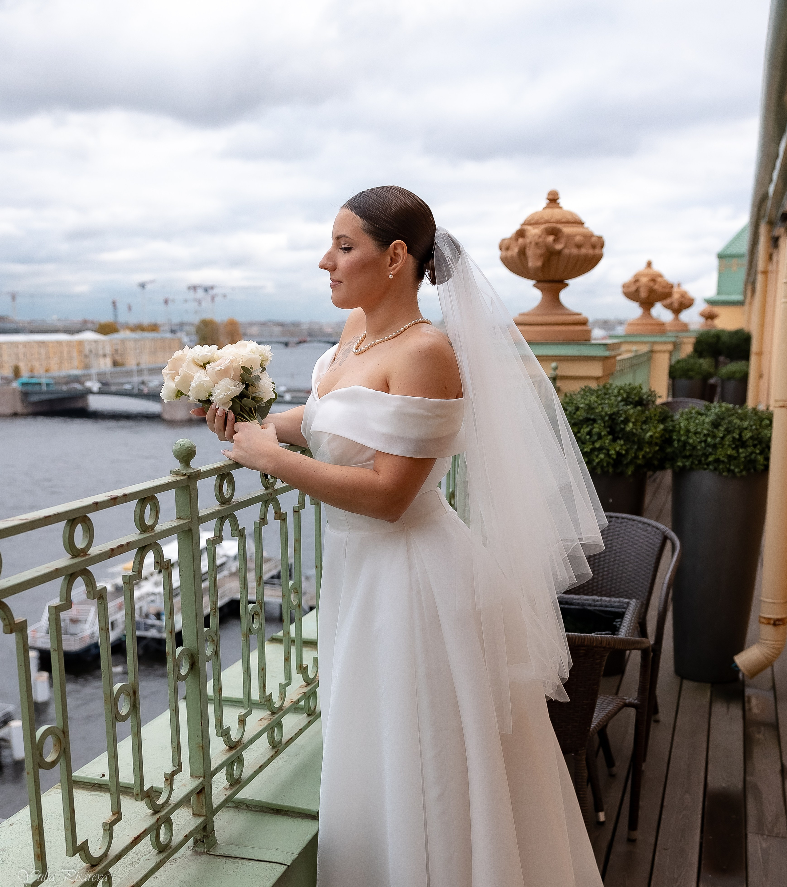 Свадьба Никита и Валерия. Фотограф в Санкт-Петербурге Писарева Юлия