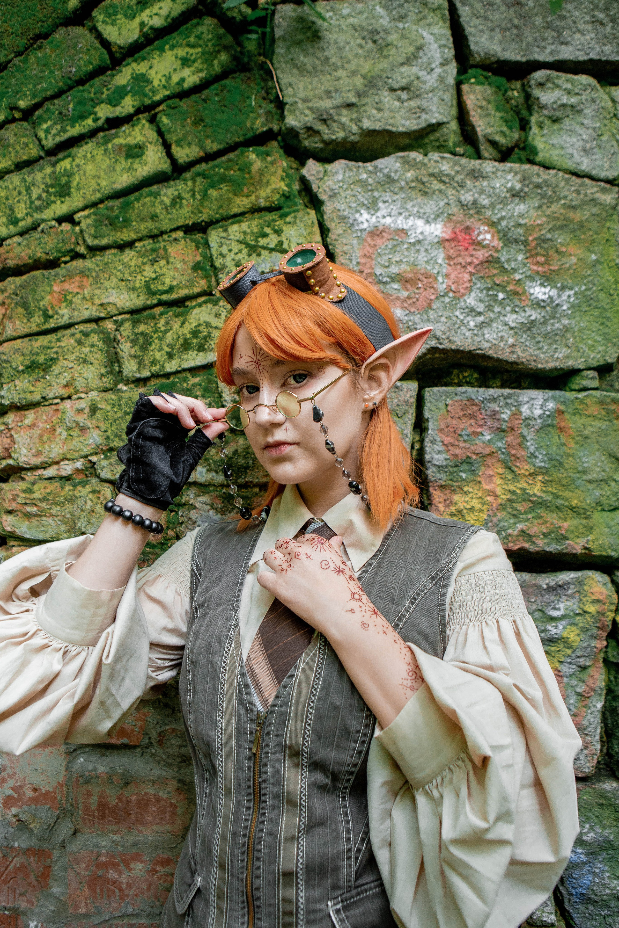 Эльфийские истории. Фотограф Екатерина Голицына