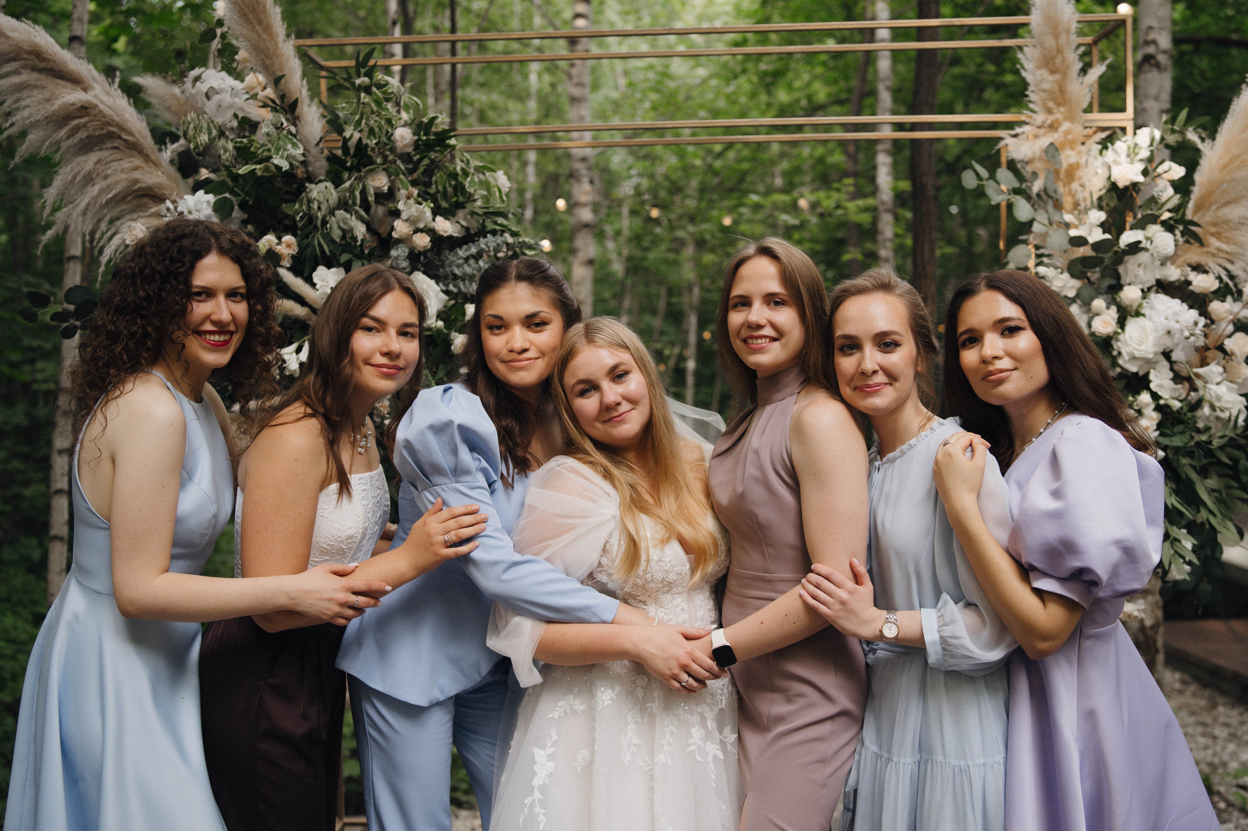 Евгений и Александра. Фотограф/ видеограф Катя Ильина Калуга