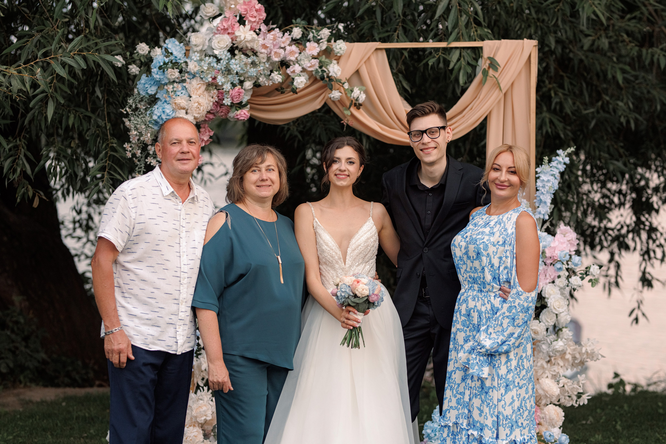 К + А — август. Свадебный и семейный фотограф Наталья Штык