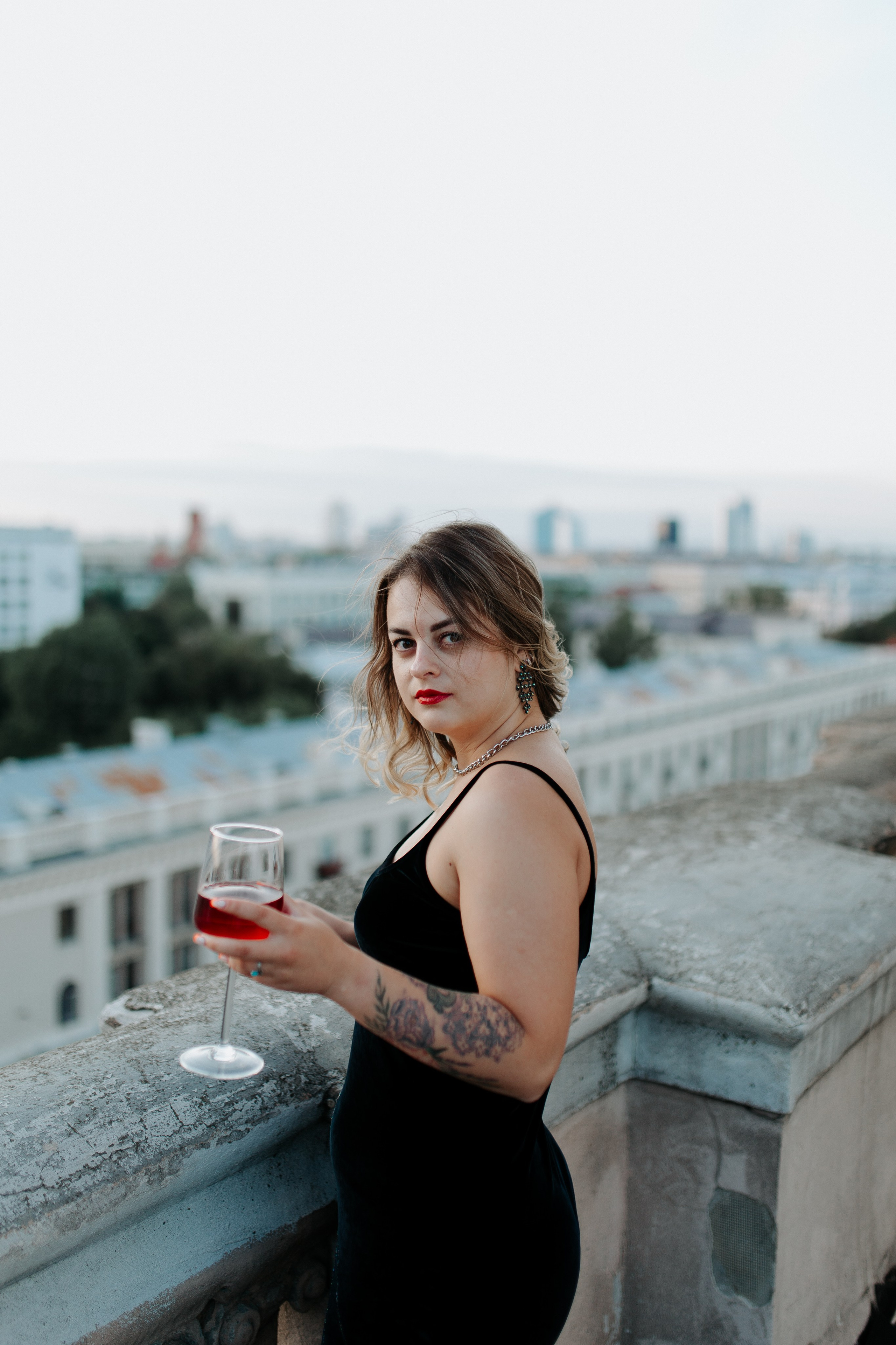 Портреты. Фотограф Владислав Деревнюк