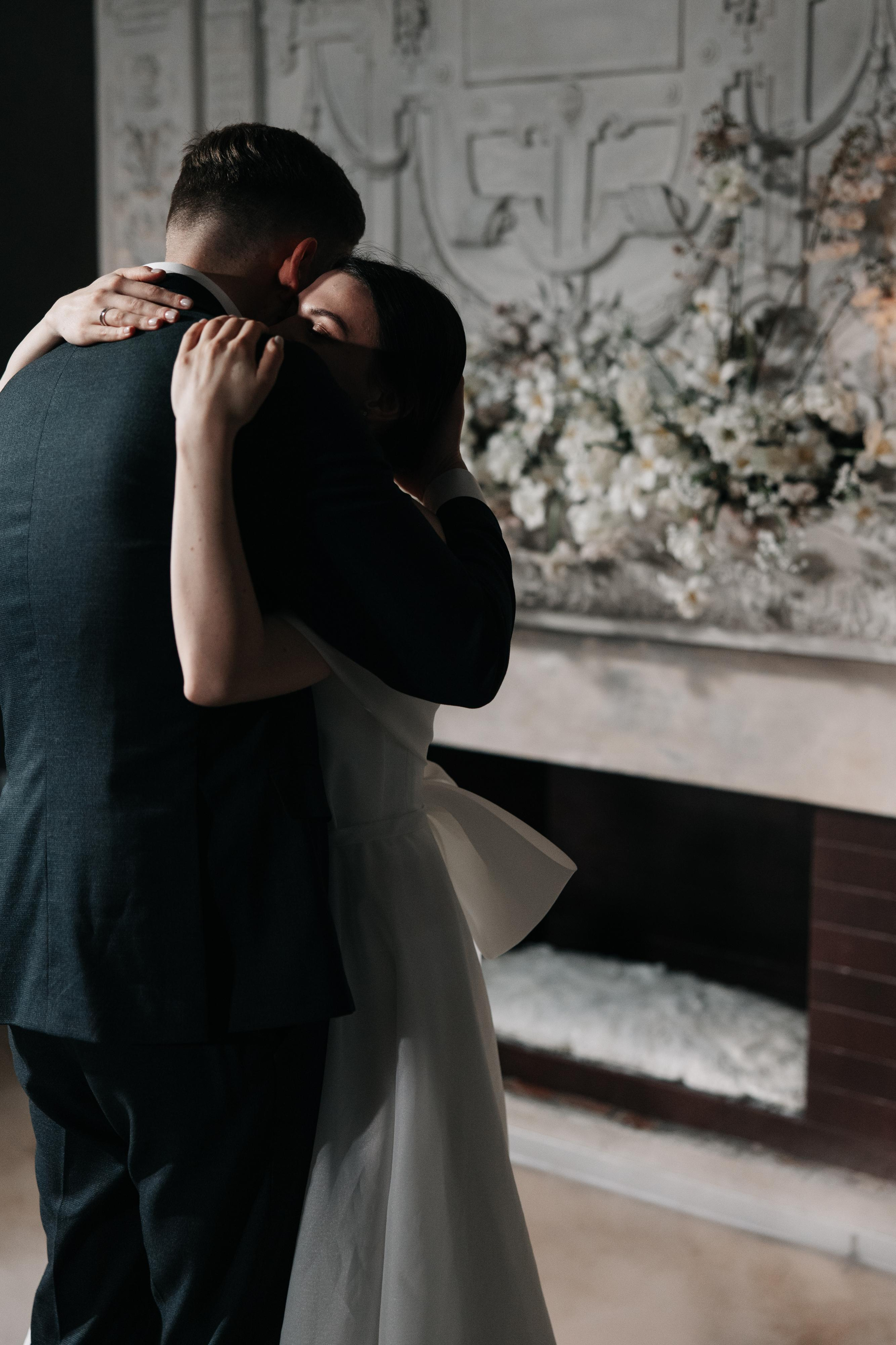 Дарья и Антон. Свадебный фотограф в Санкт-Петербурге Екатерина Евсеева